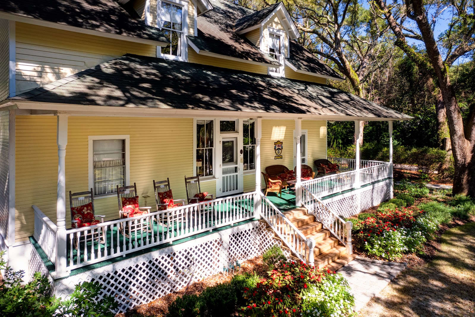 Magnolia Springs Bed & Breakfast