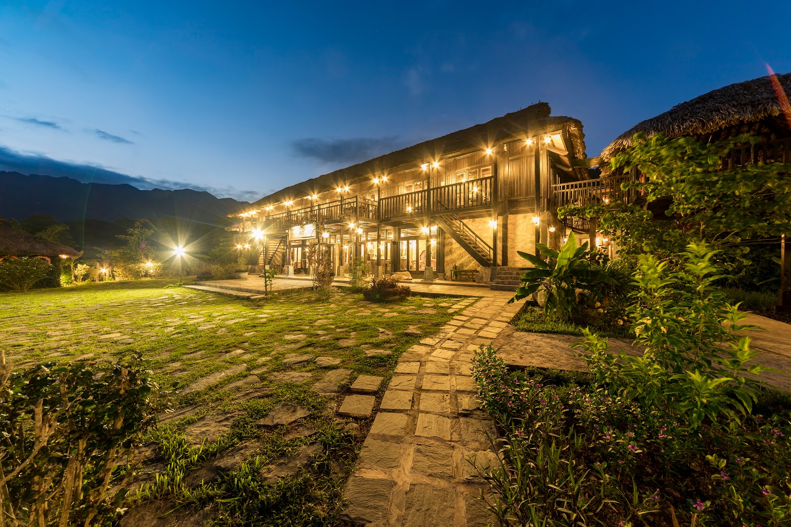 Mai Chau Ecolodge
