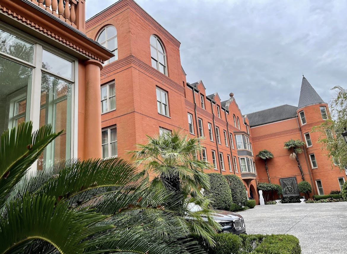 The Mansion on Forsyth Park