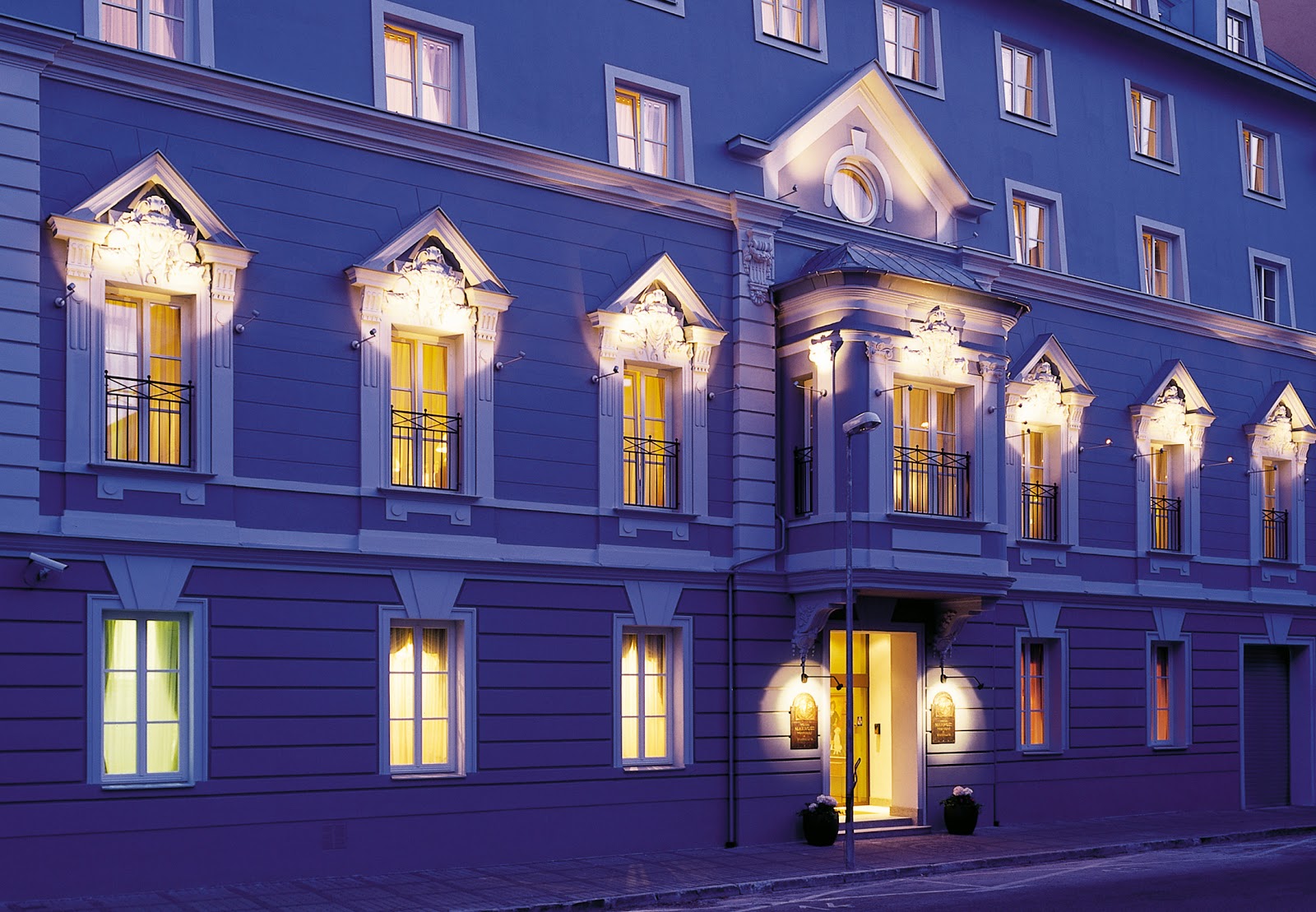 Marrol's Boutique Hotel Bratislava
