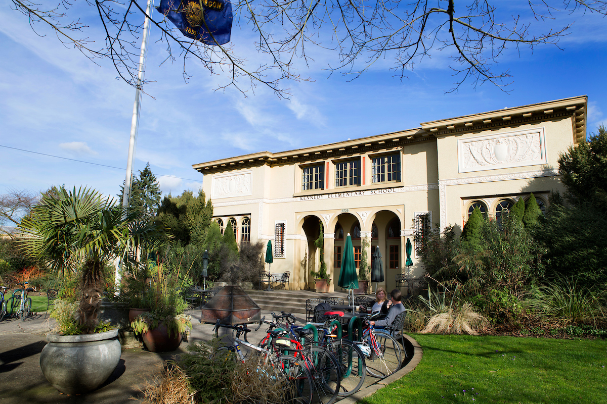 McMenamins Kennedy School