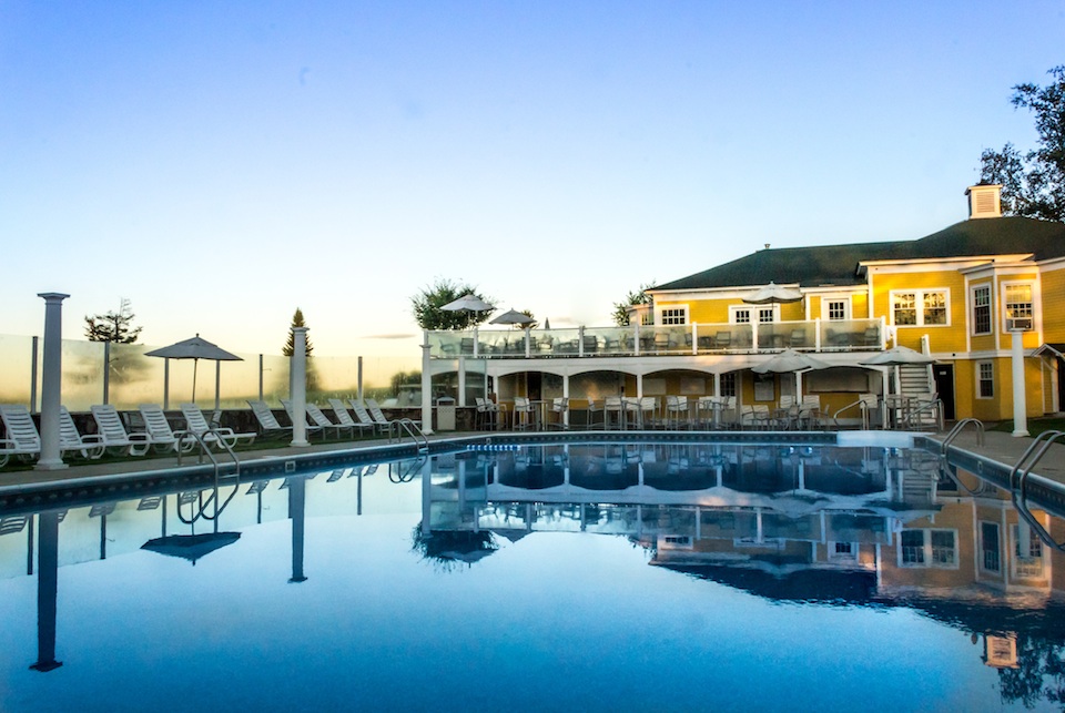 Mountain View Grand Resort & Spa