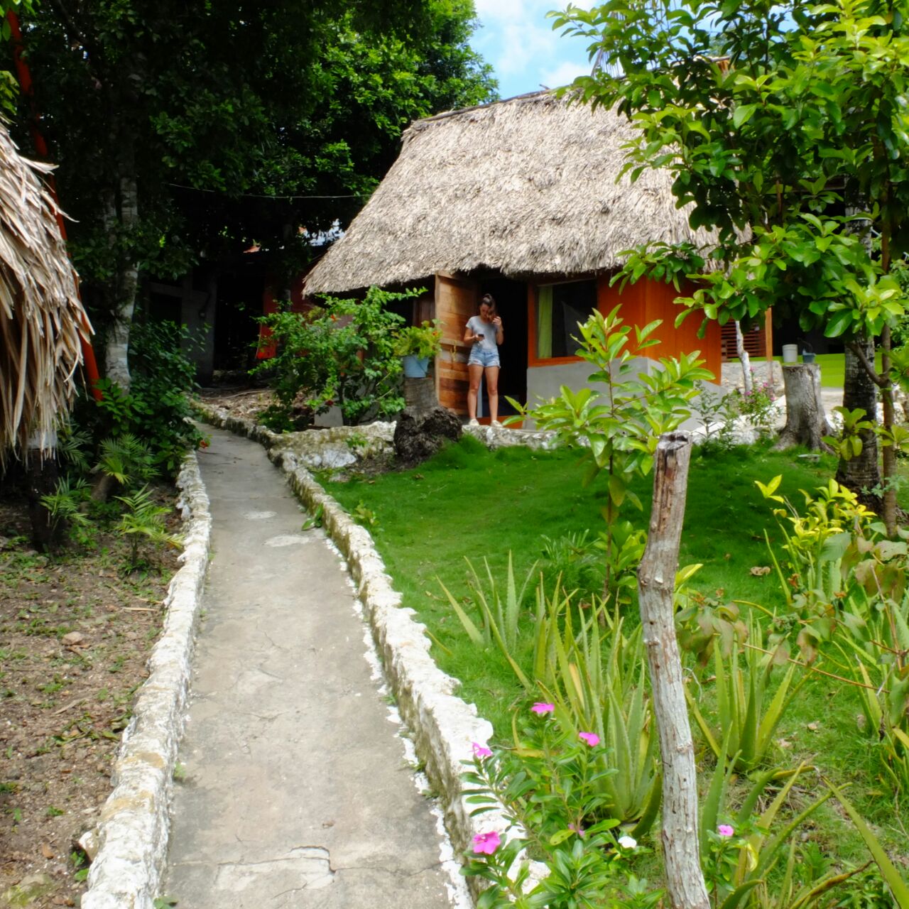 Mundo Maya Boutique Hotel