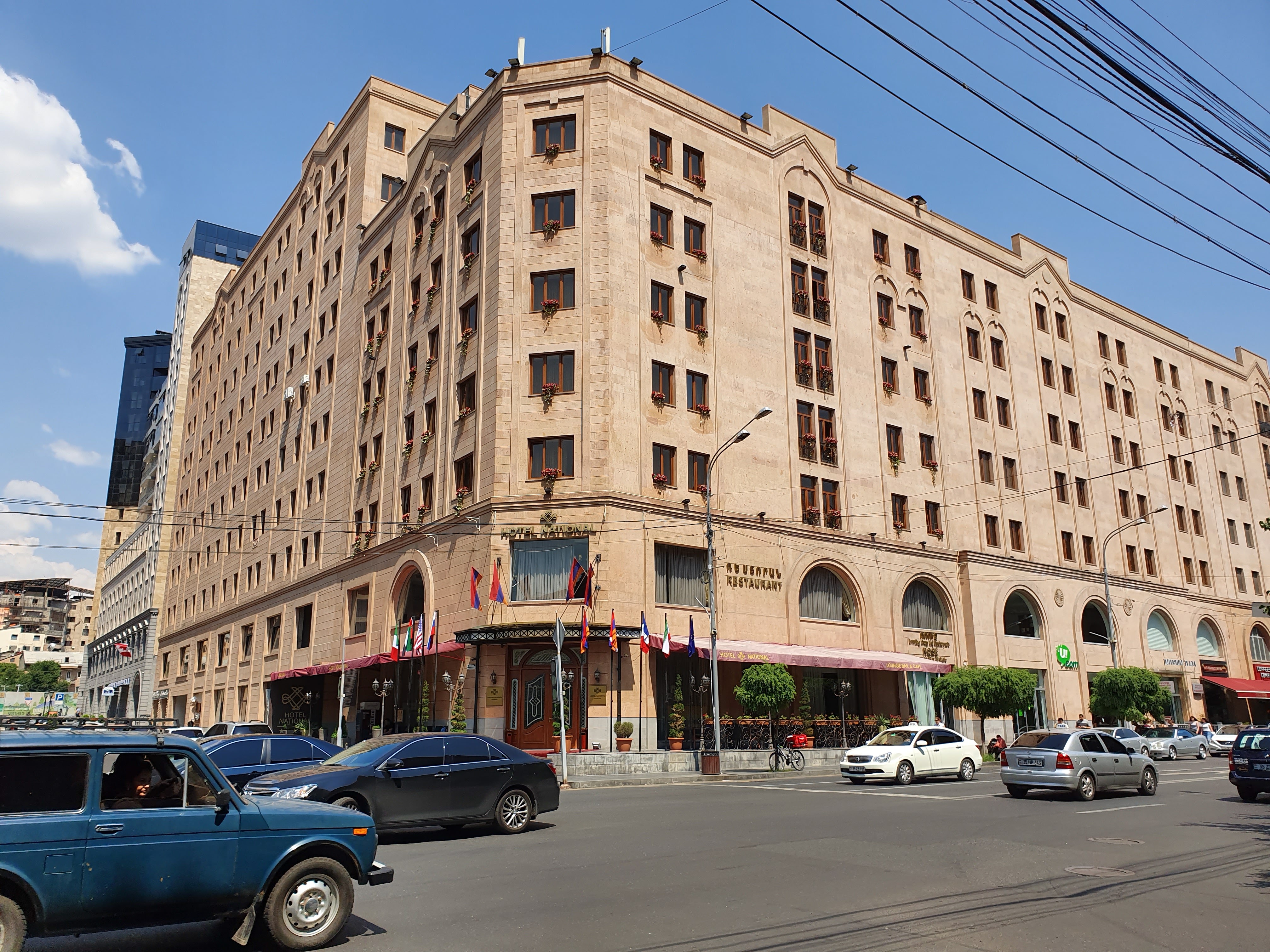 Hotel National