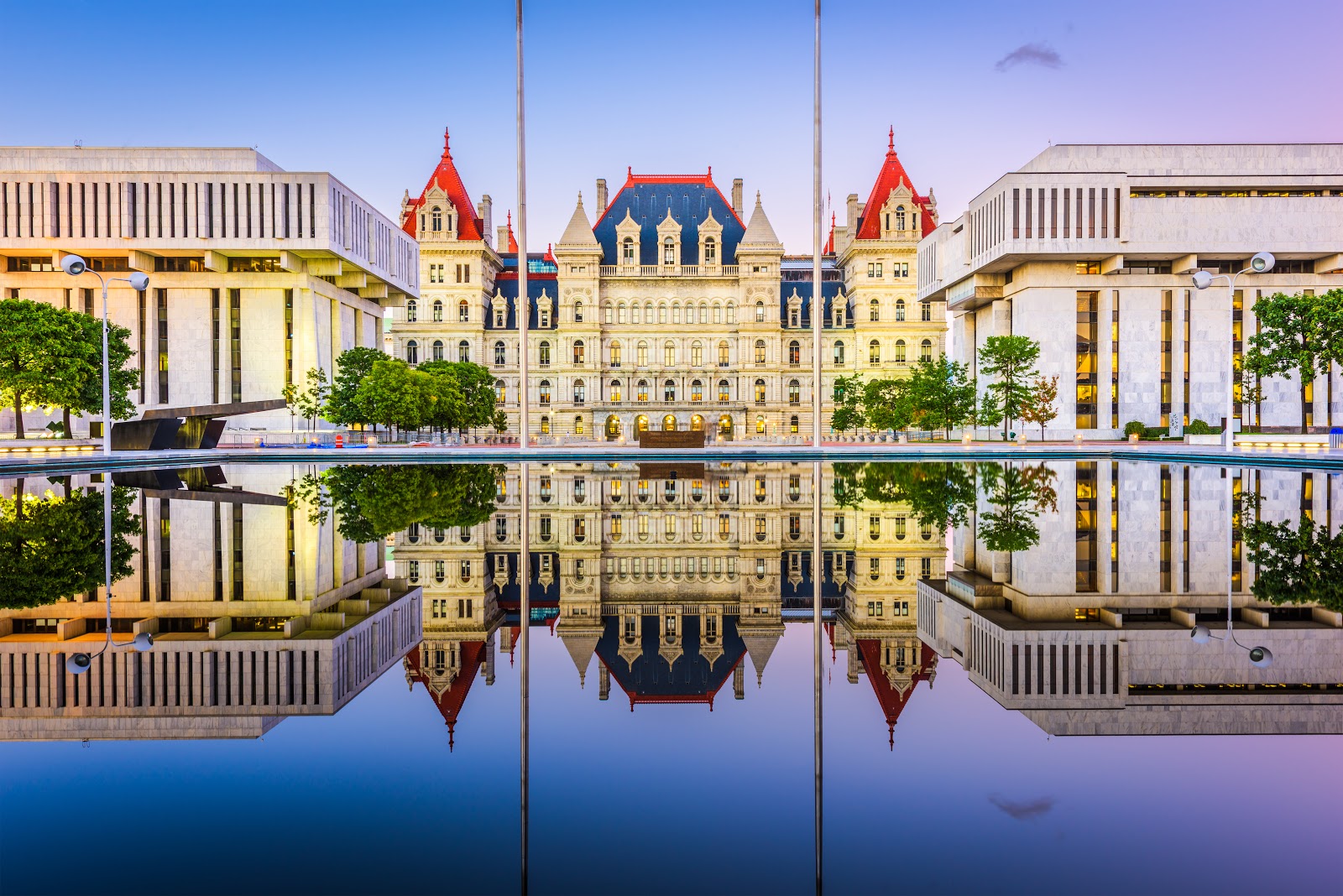 Albany, NY