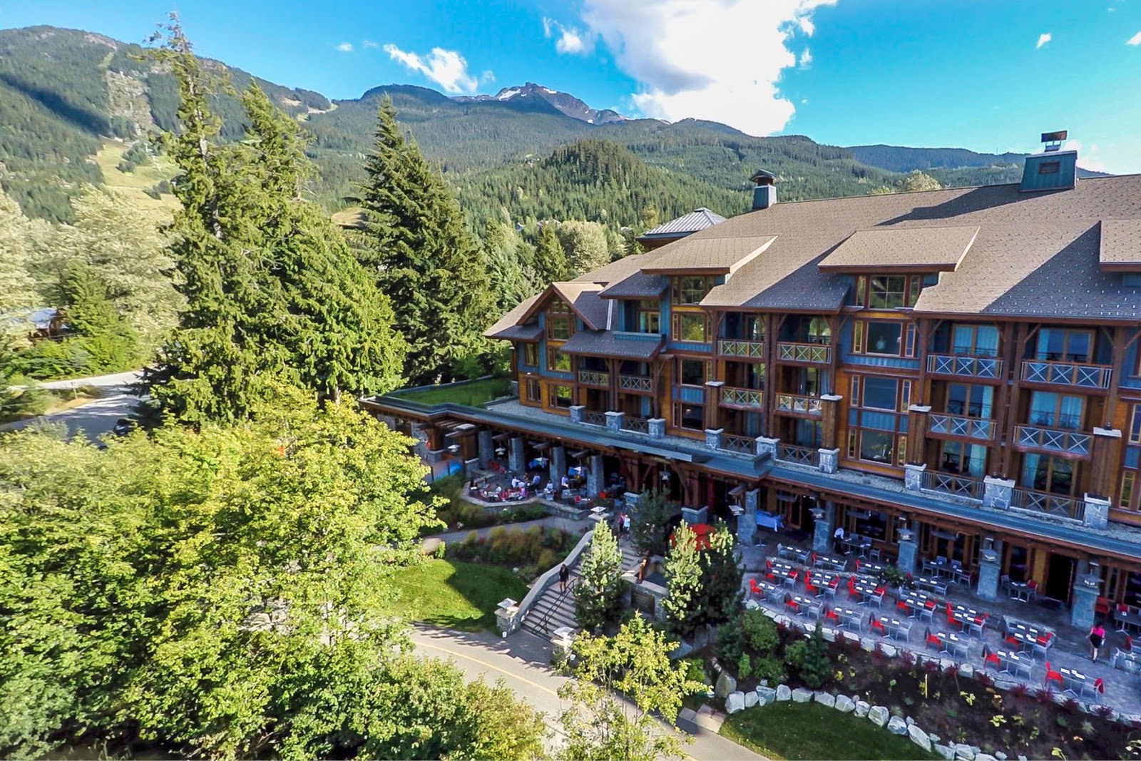 Nita Lake Lodge, Whistler
