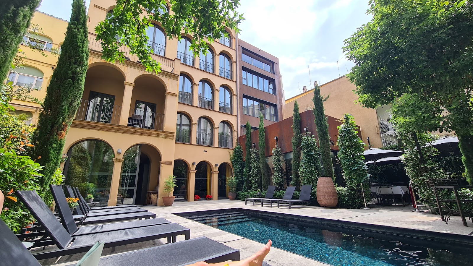 Hotel Nord 1901 Girona