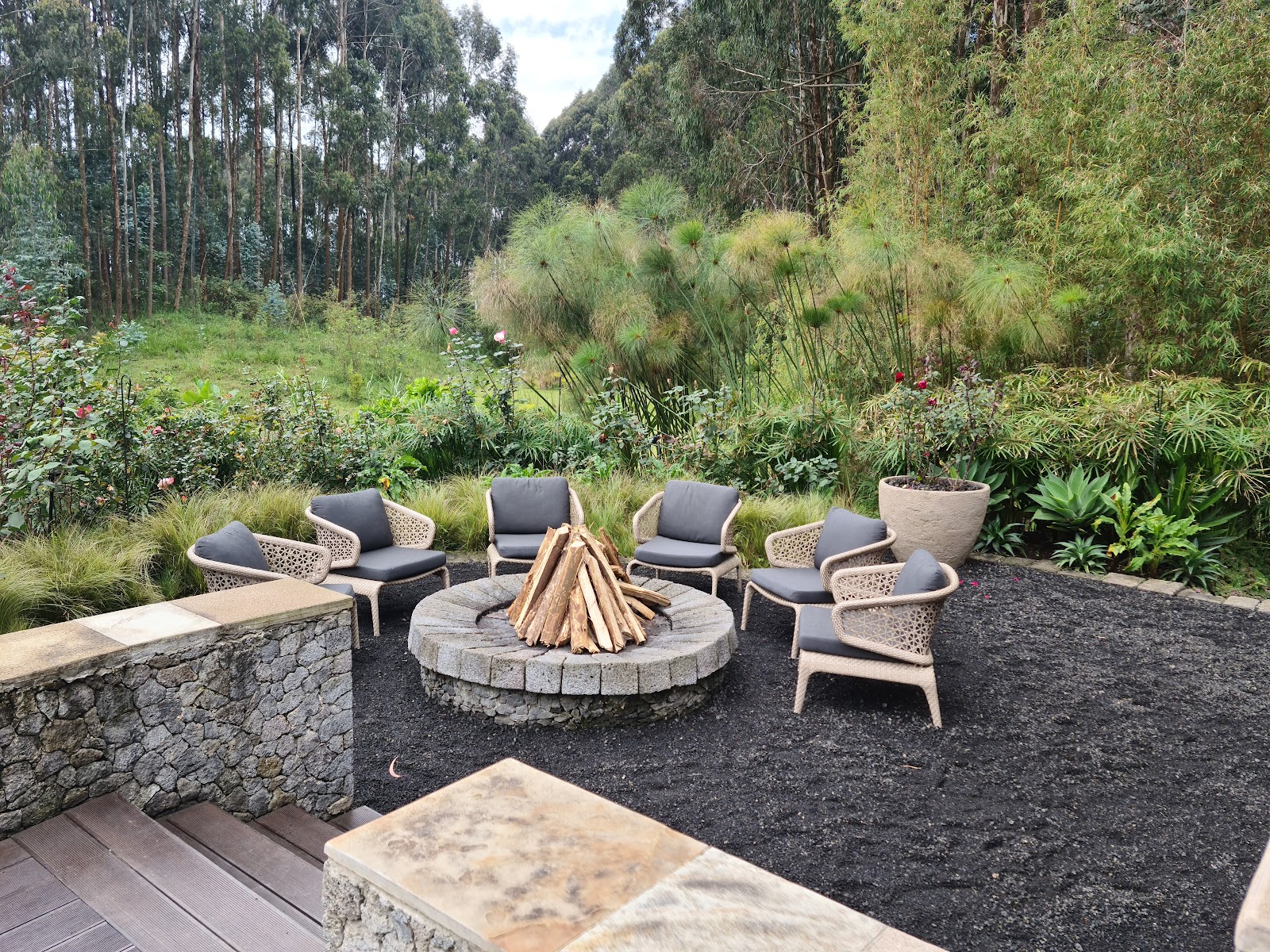 Gorillas Nest Lodge