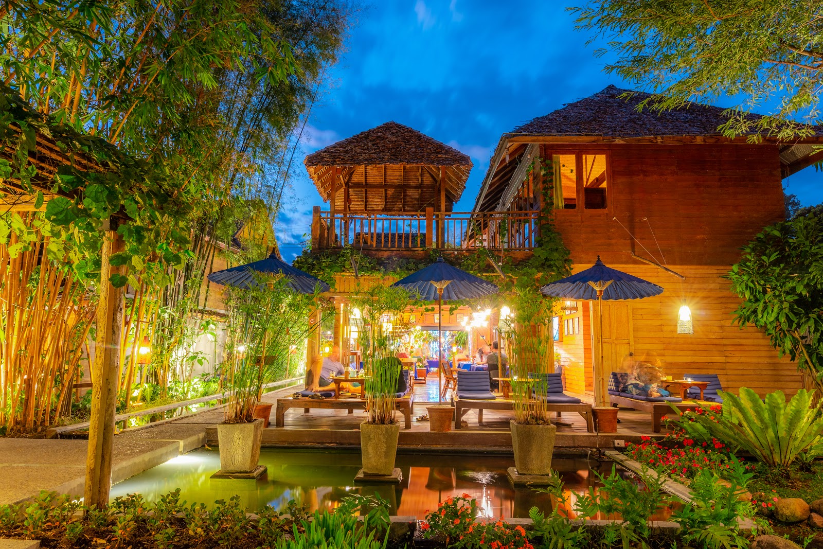 Pai Village Boutique Resort & Farm