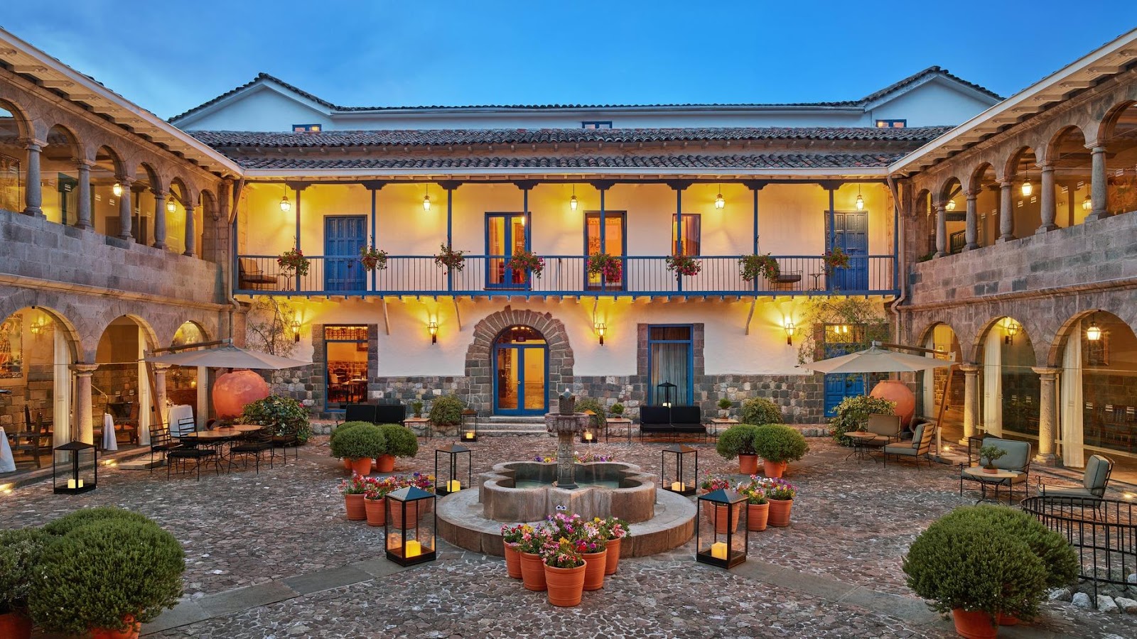 Palacio del Inka, Cusco