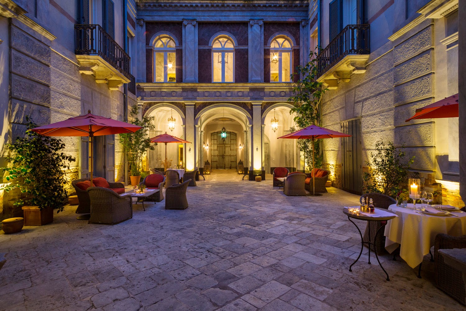 Palazzo Margherita, Bernalda