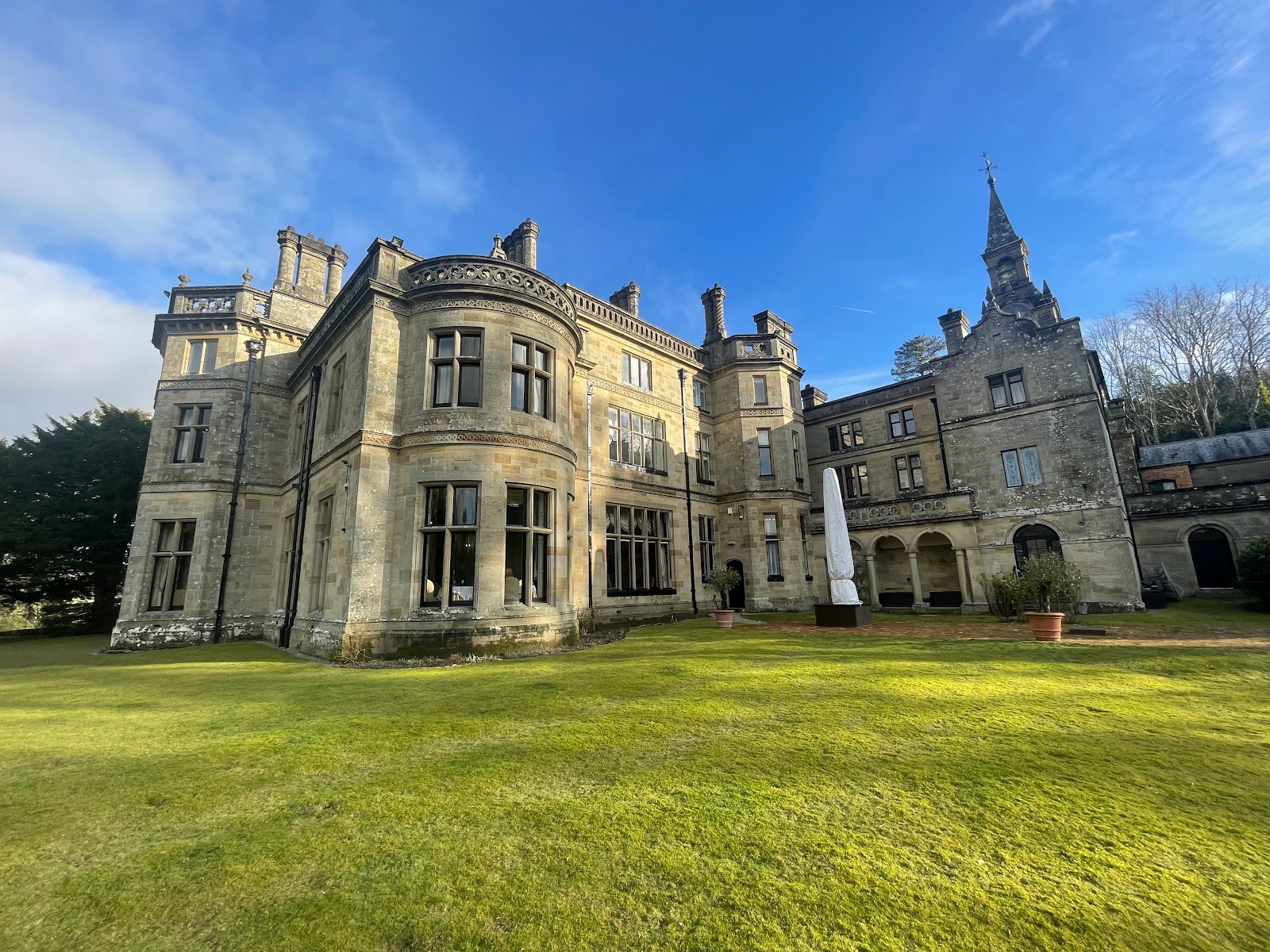 Pale Hall Hotel