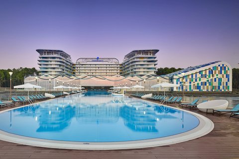 Paragraph Resort & Spa Shekvetili