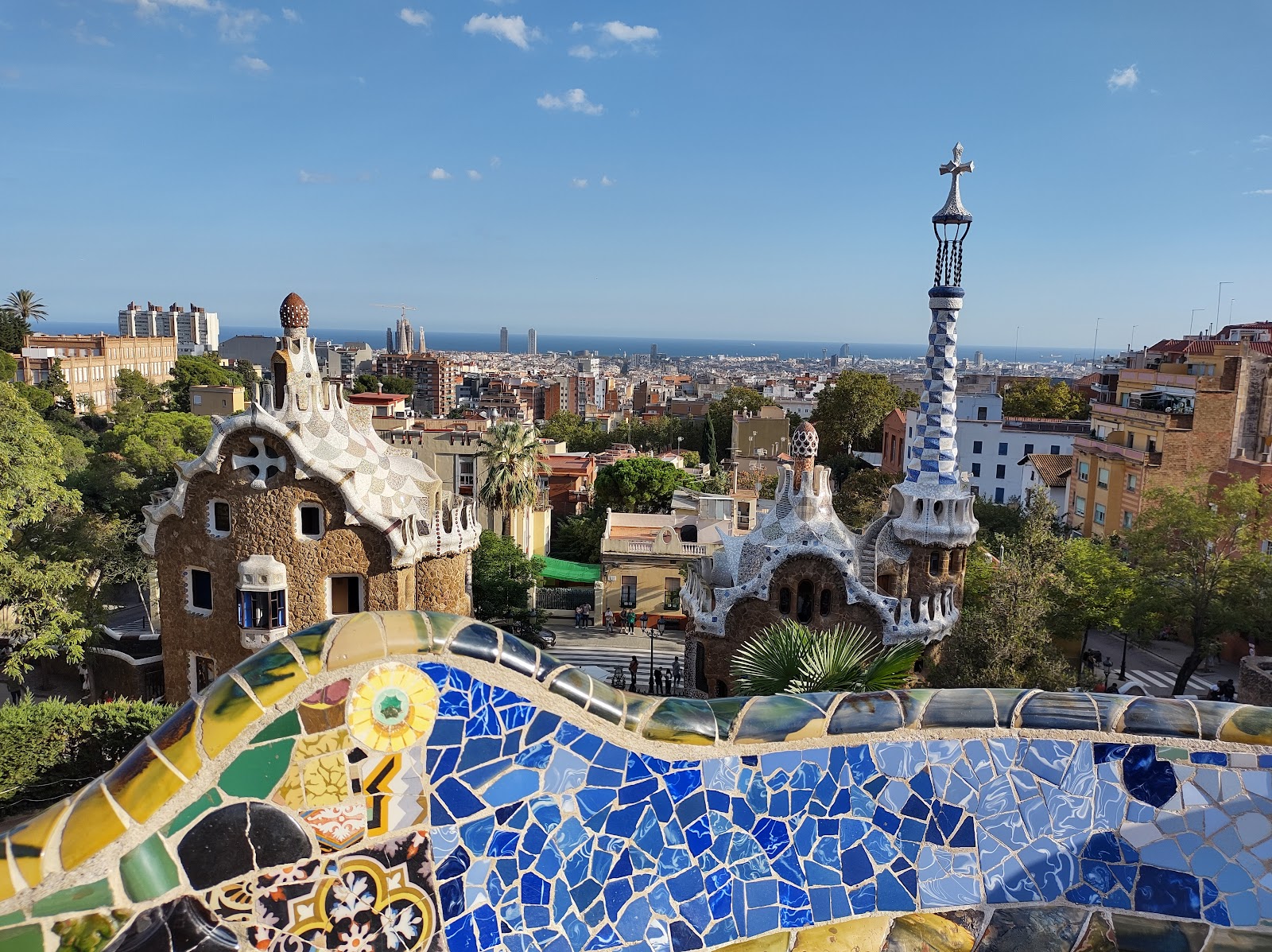 3 Day Trip To Barcelona Itinerary Crafted By Ai