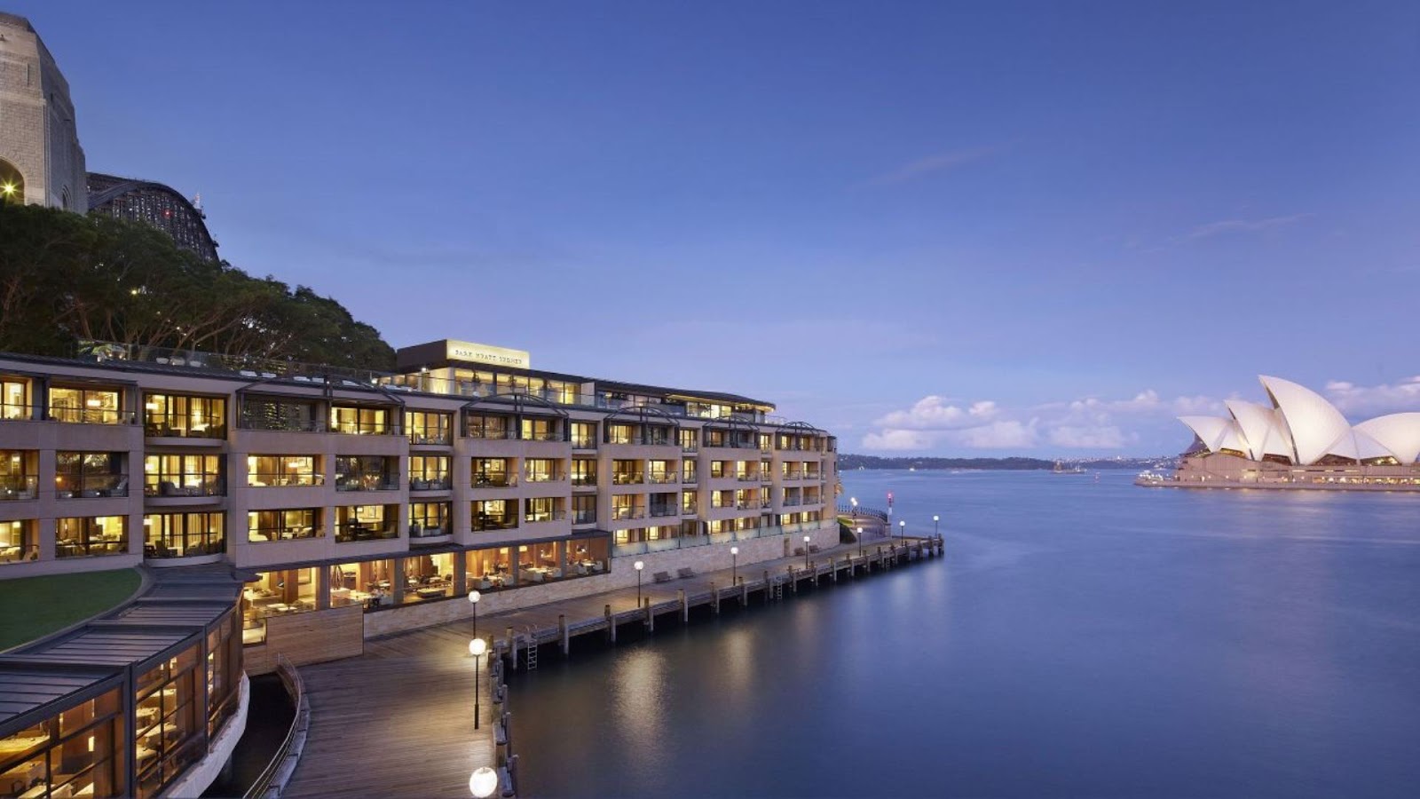 Park Hyatt Sydney, סידני