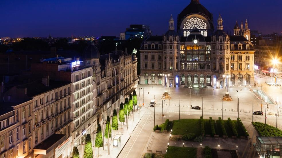 Park Inn by Radisson Antwerp