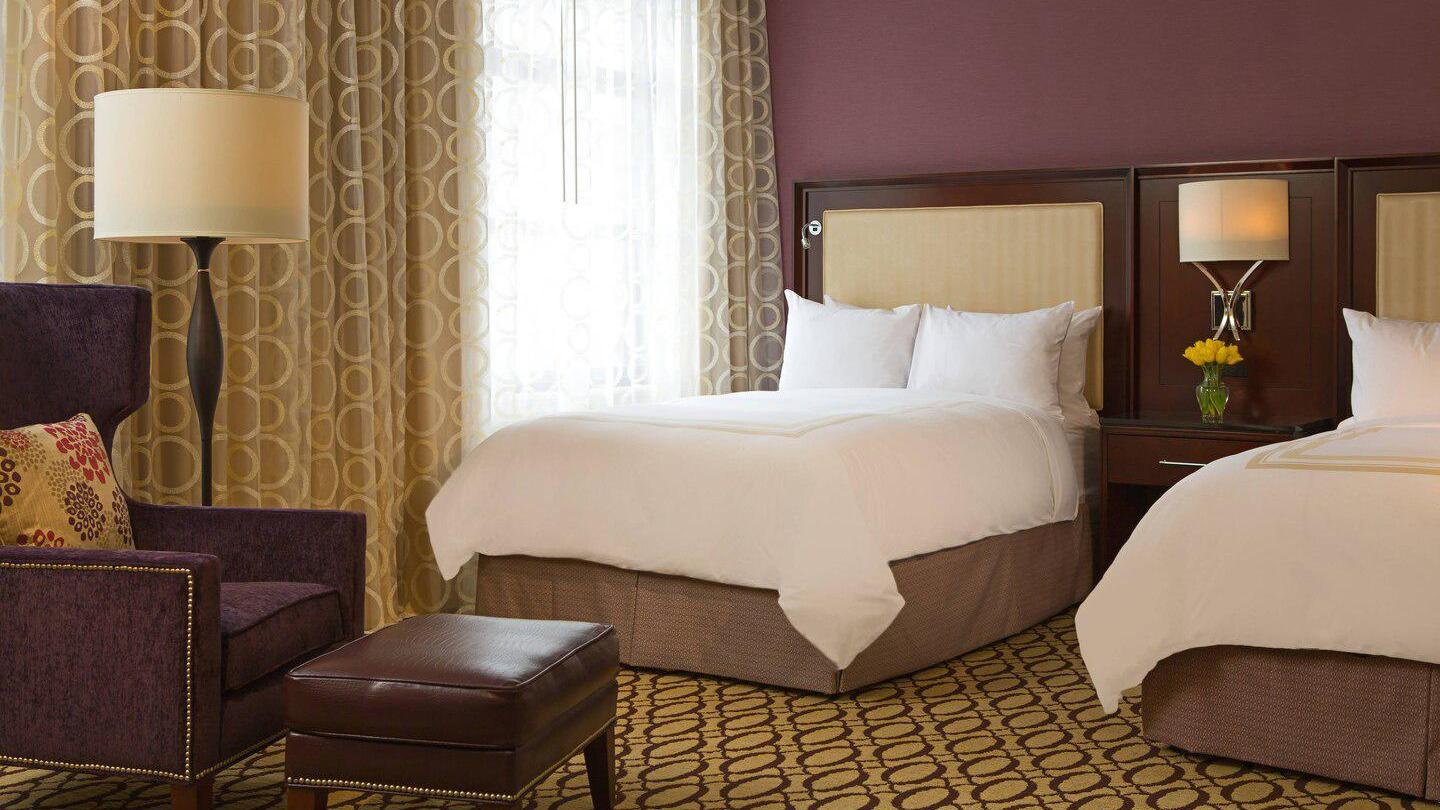 Peoria Marriott Pere Marquette