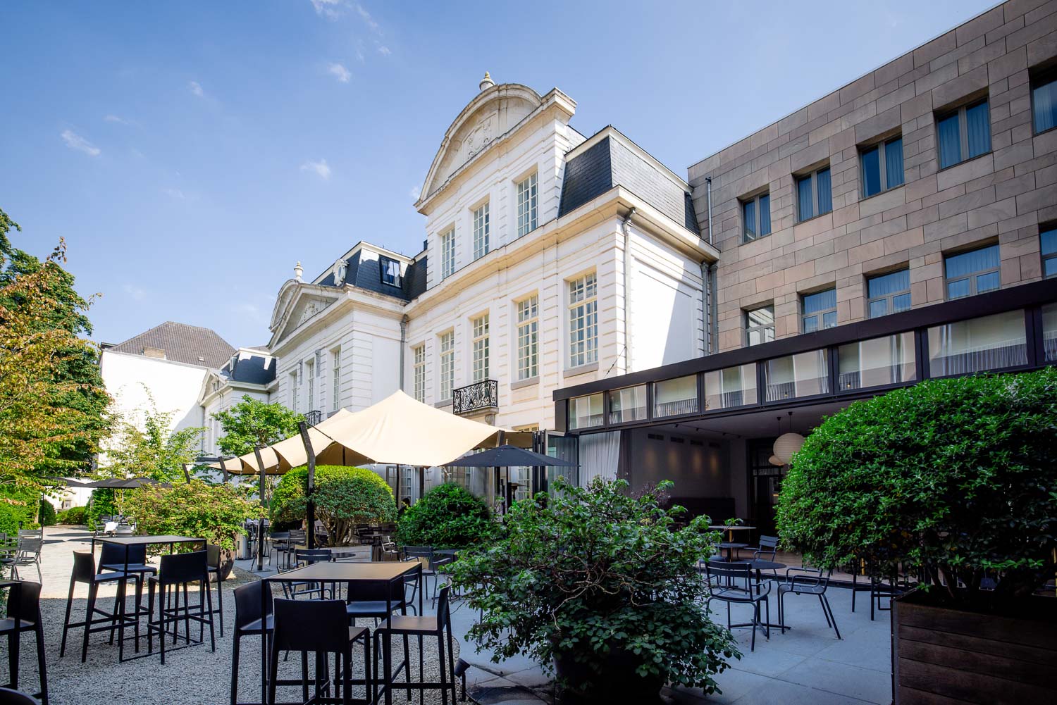 Pillows Grand Boutique Hotel Reylof, Ghent