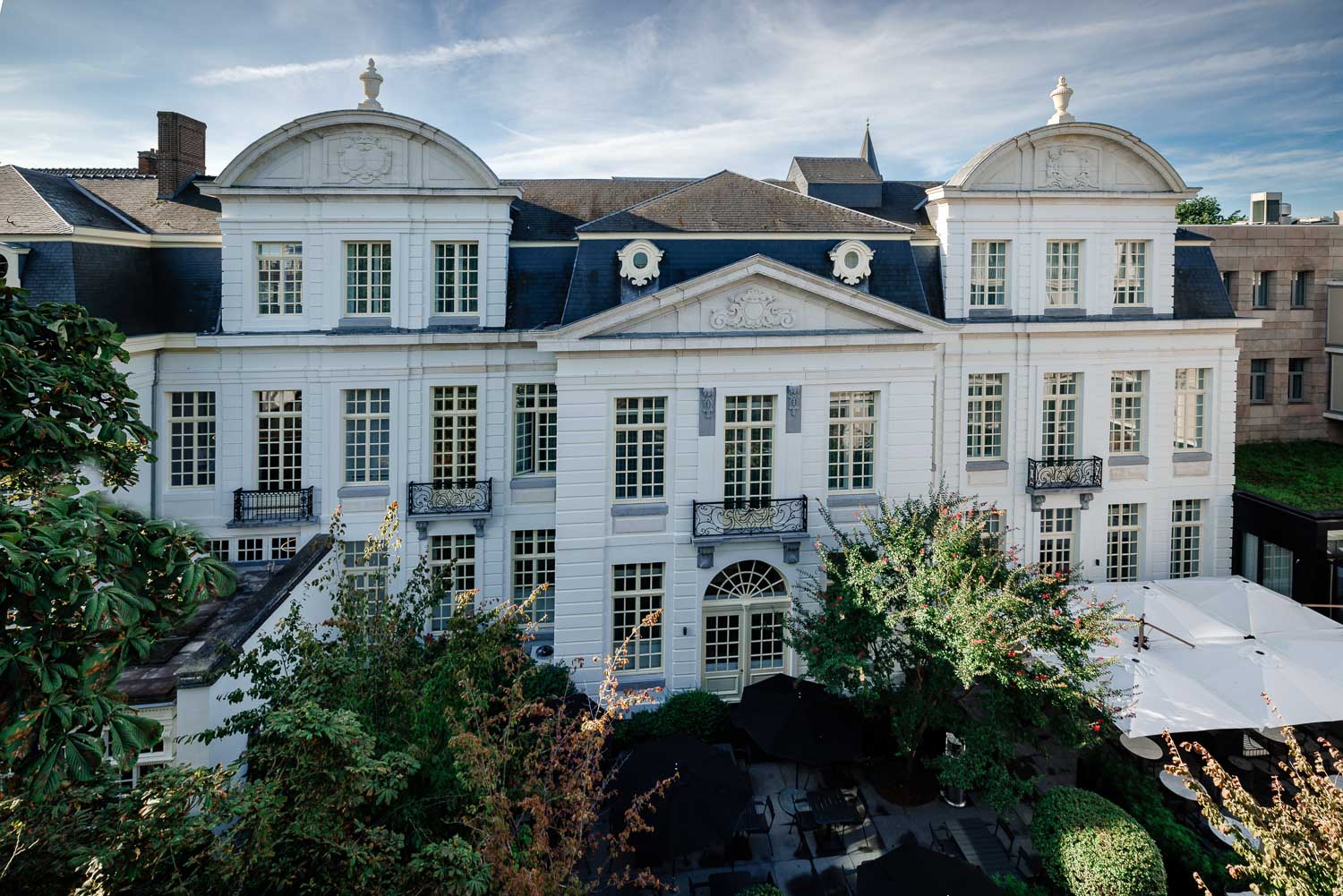 Pillows Grand Boutique Hotel Reylof Ghent