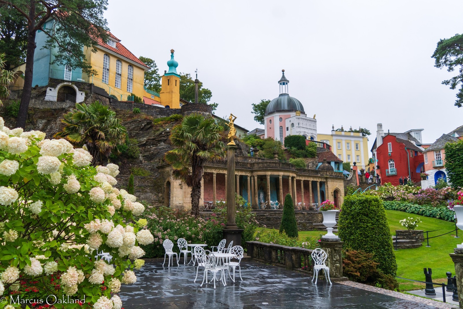 Portmeirion Village