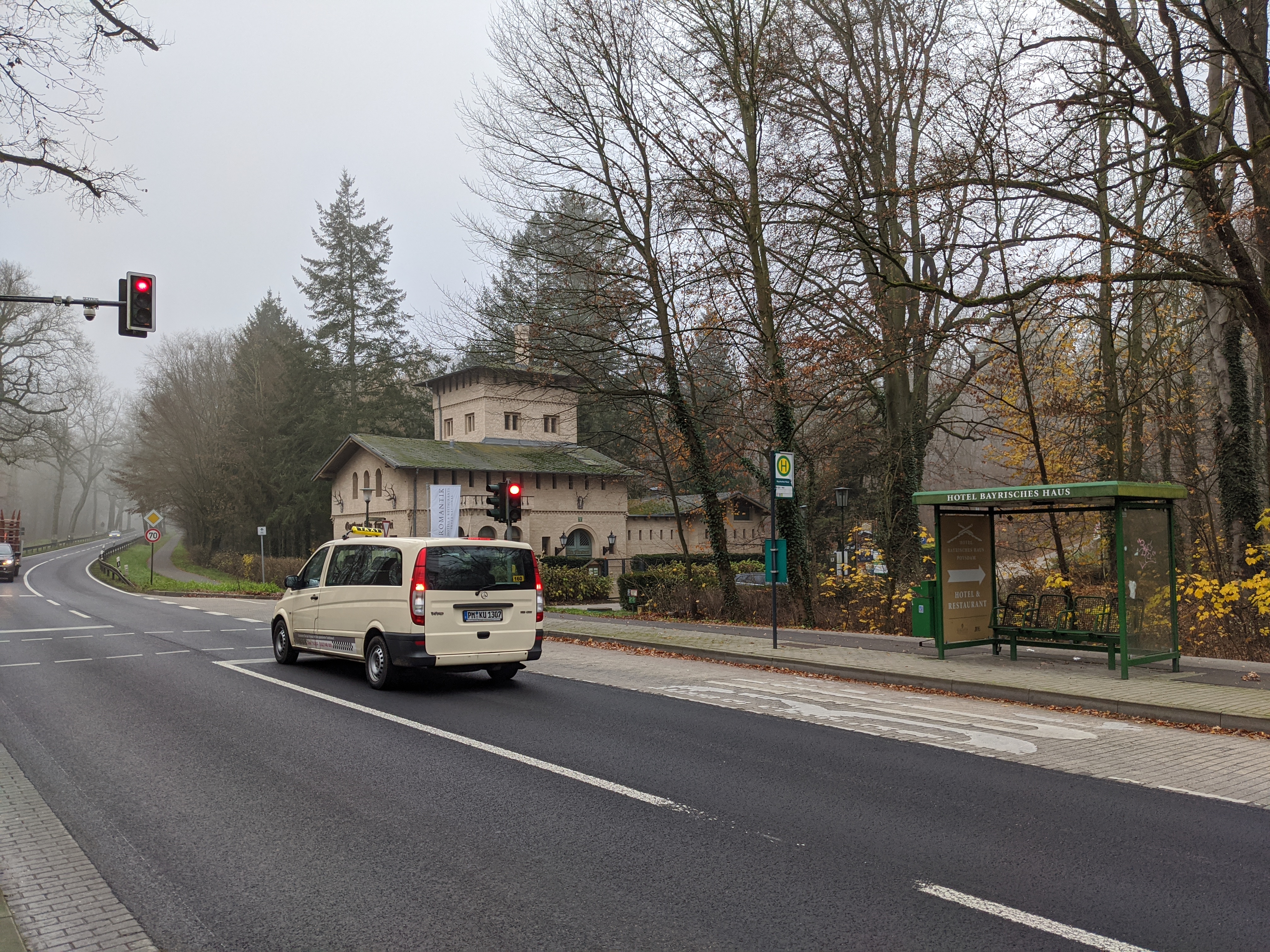 Hotel Bayrisches Haus