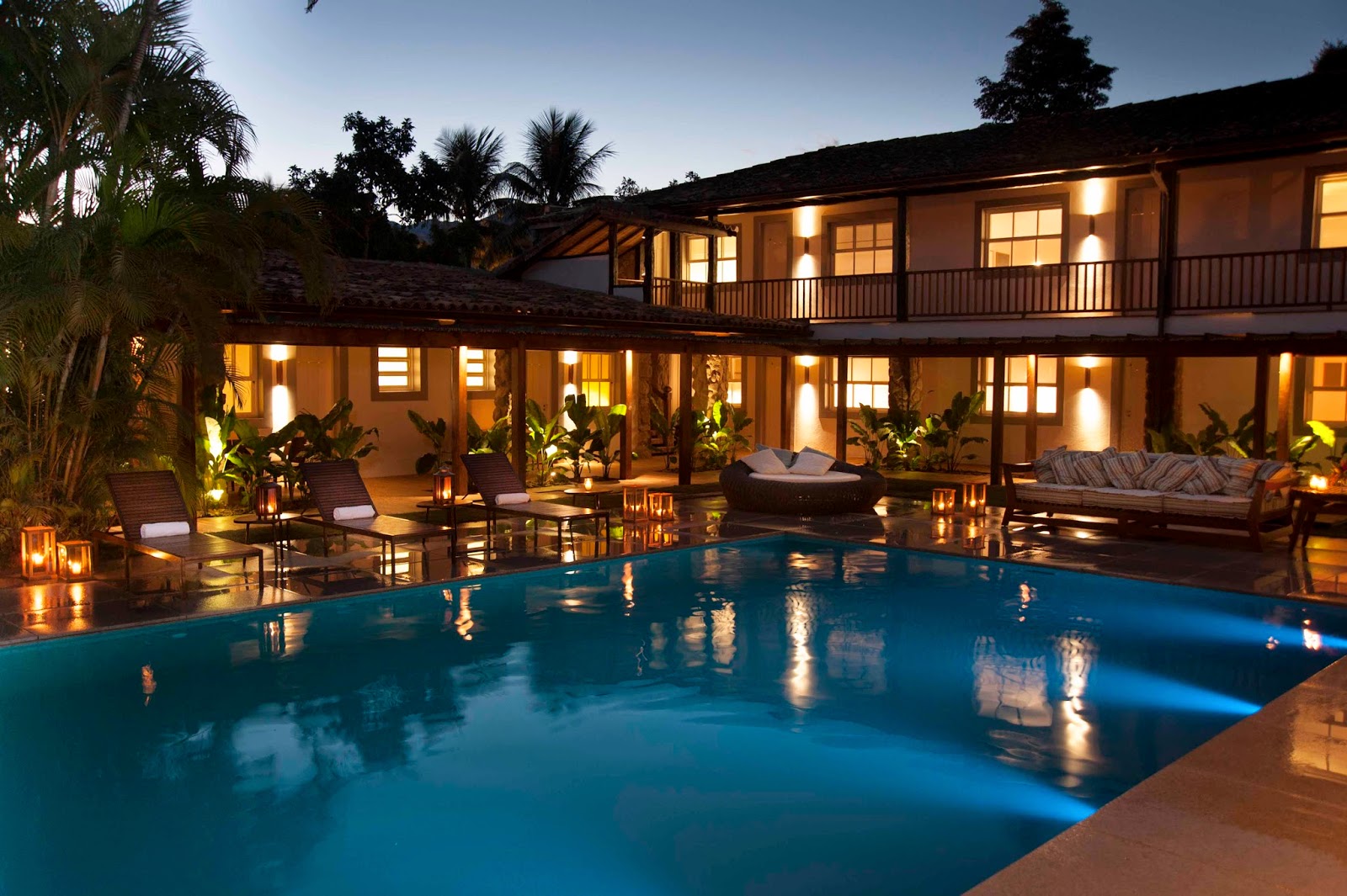 Pousada Literária de Paraty