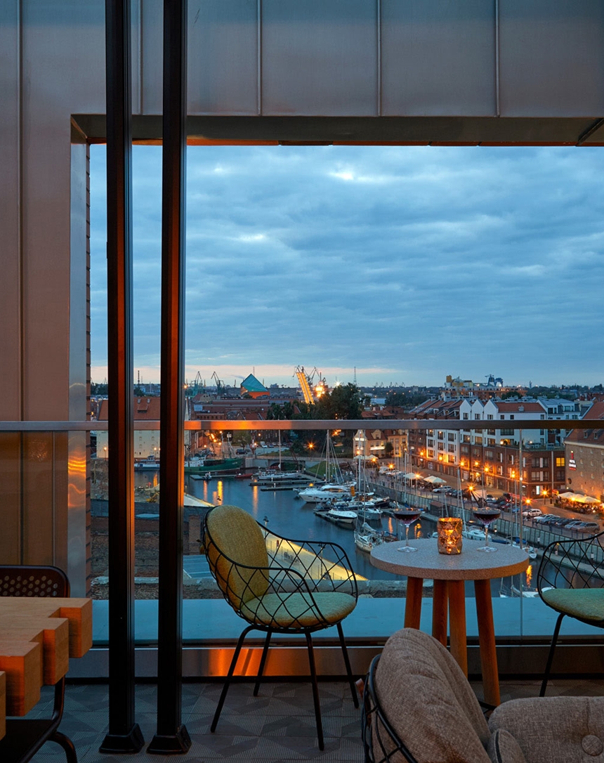 PURO Gdańsk Stare Miasto