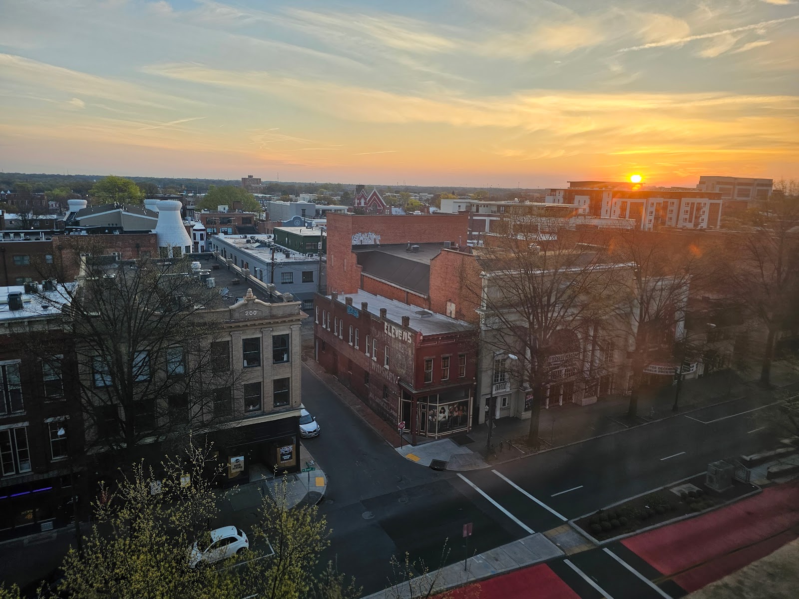 The Quirk Hotel, Richmond, Virginia