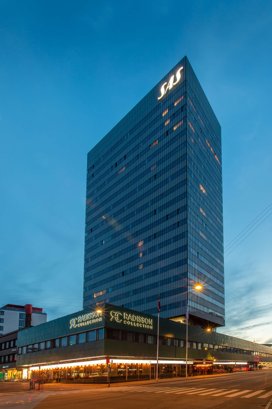 Radisson Blu Royal Hotel