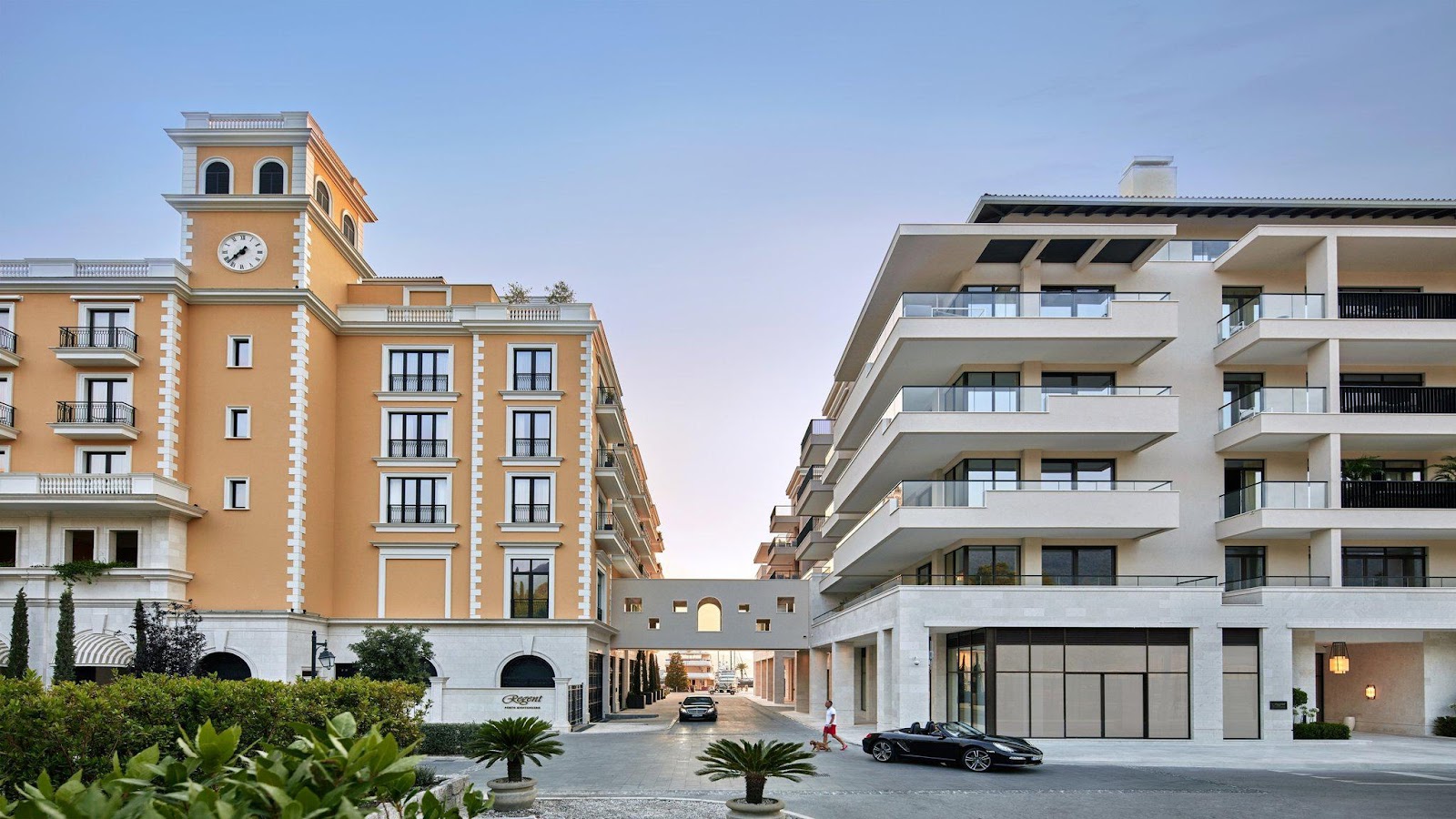 Regent Porto Montenegro, מונטנגרו