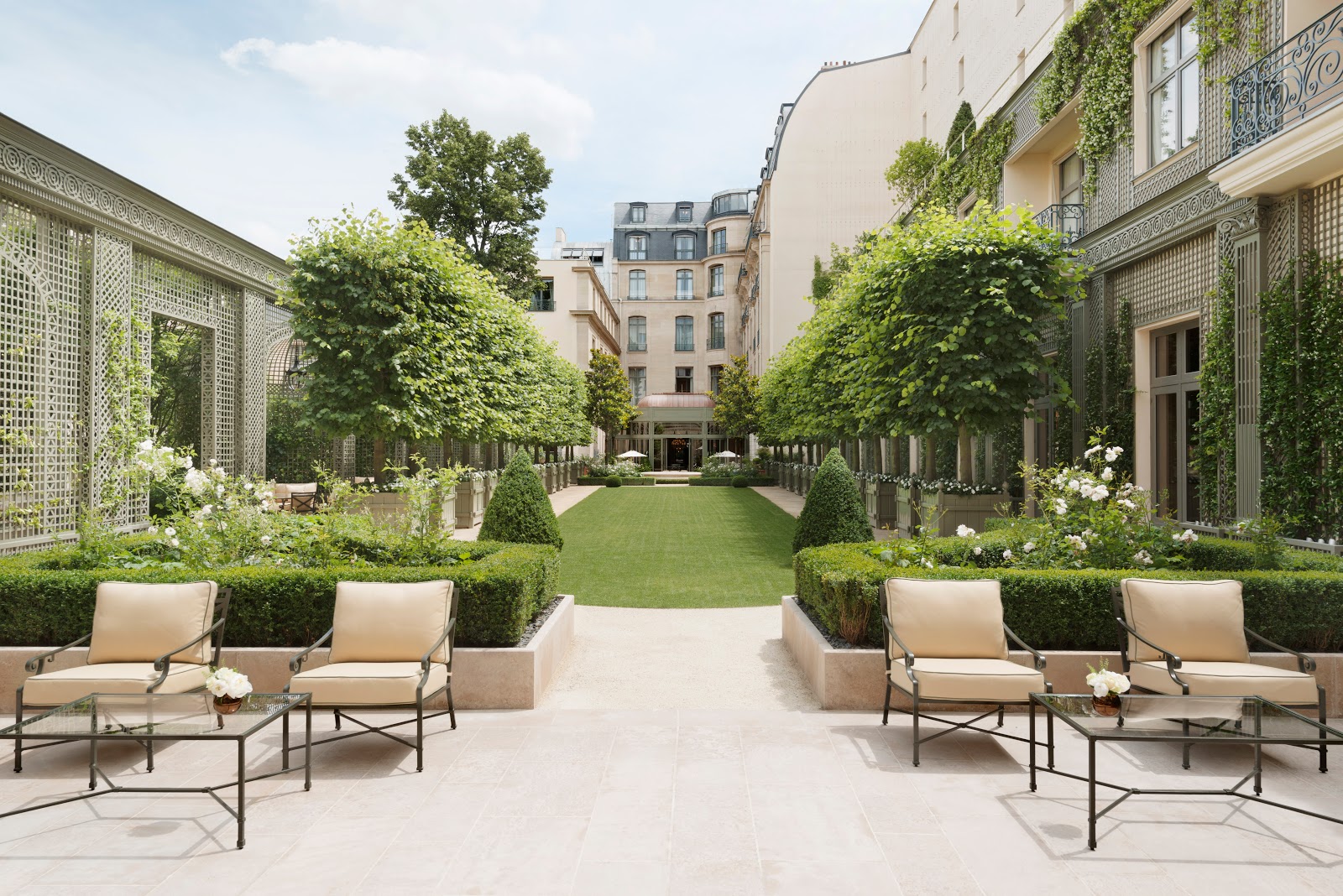 Hôtel Ritz Paris