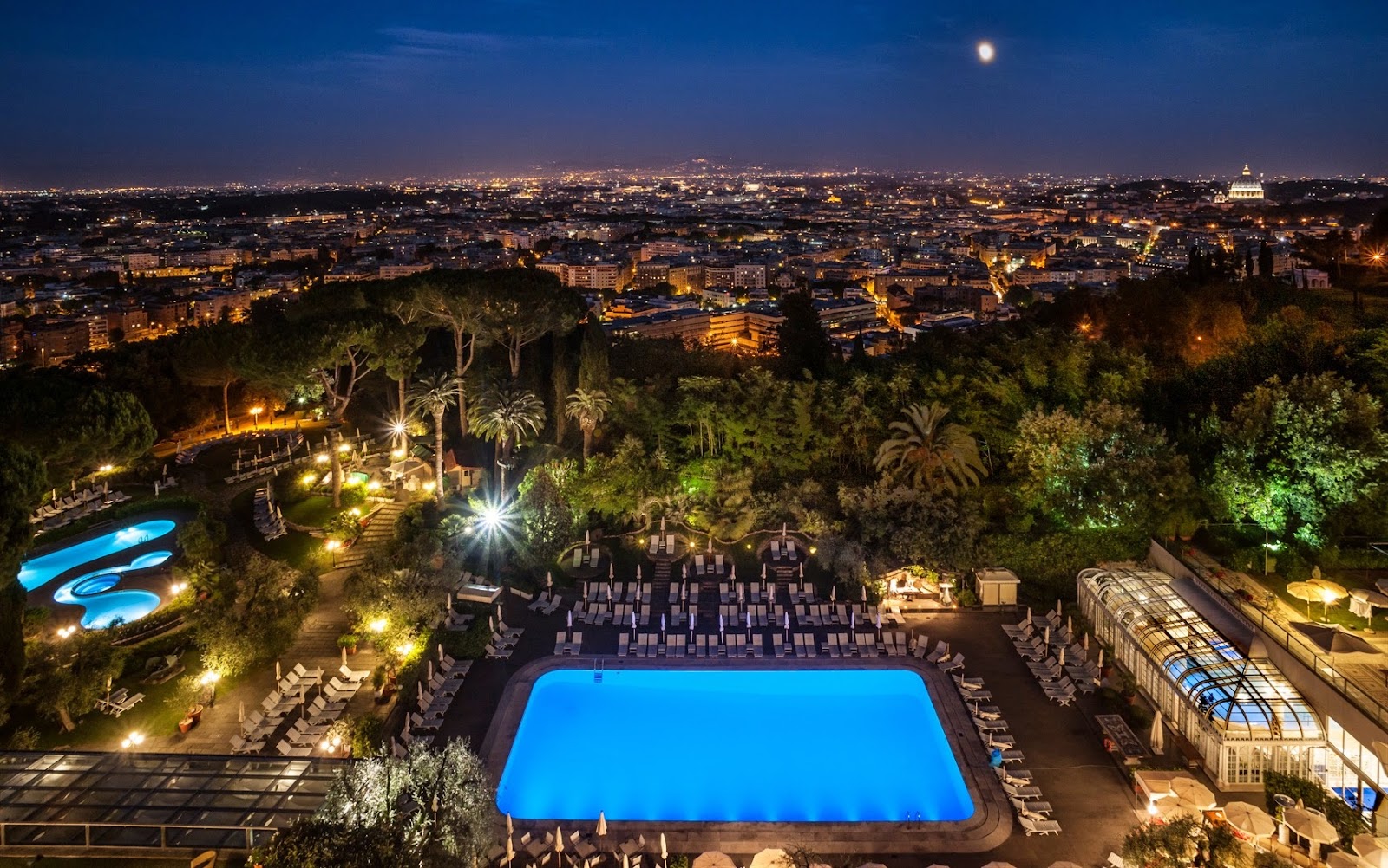 Rome Cavalieri, A Waldorf Astoria Hotel, Rome