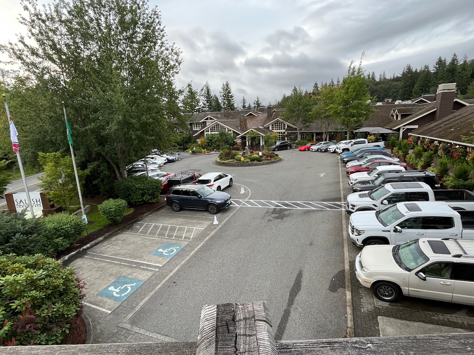 Salish Lodge & Spa