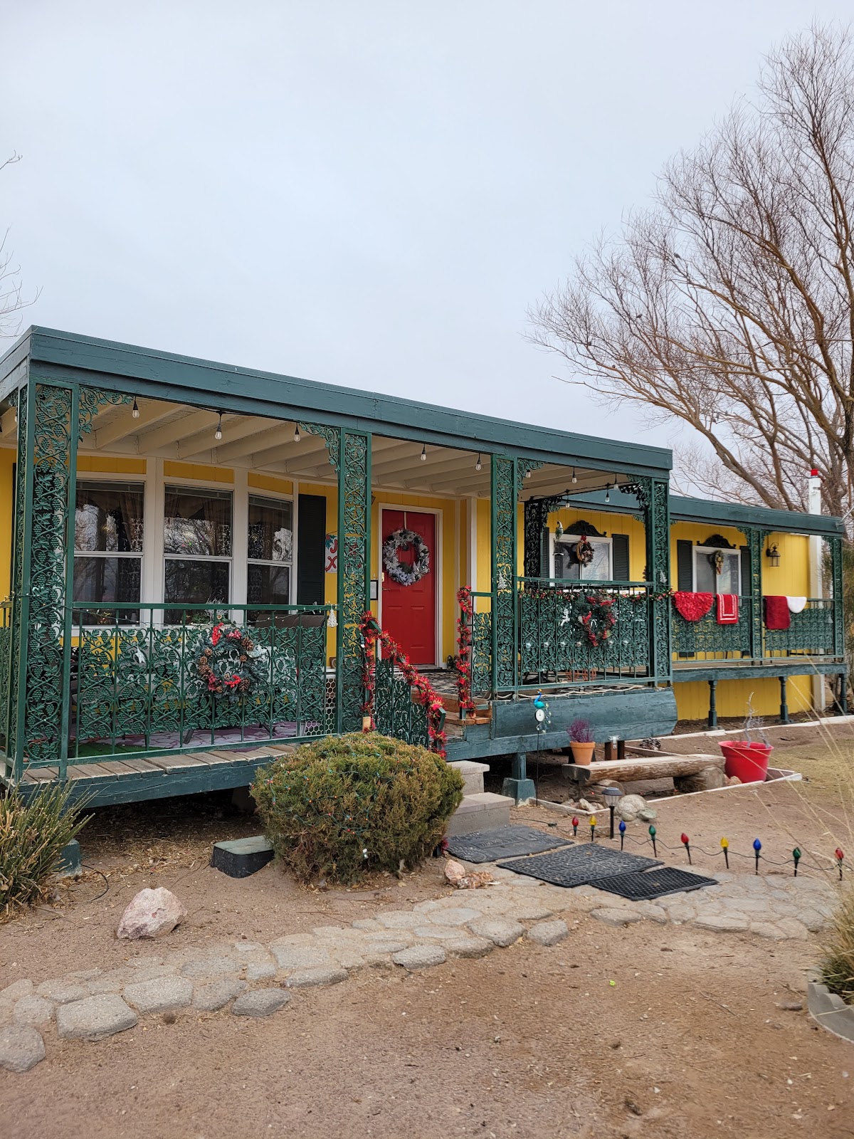 Shady Lady Bed and Breakfast