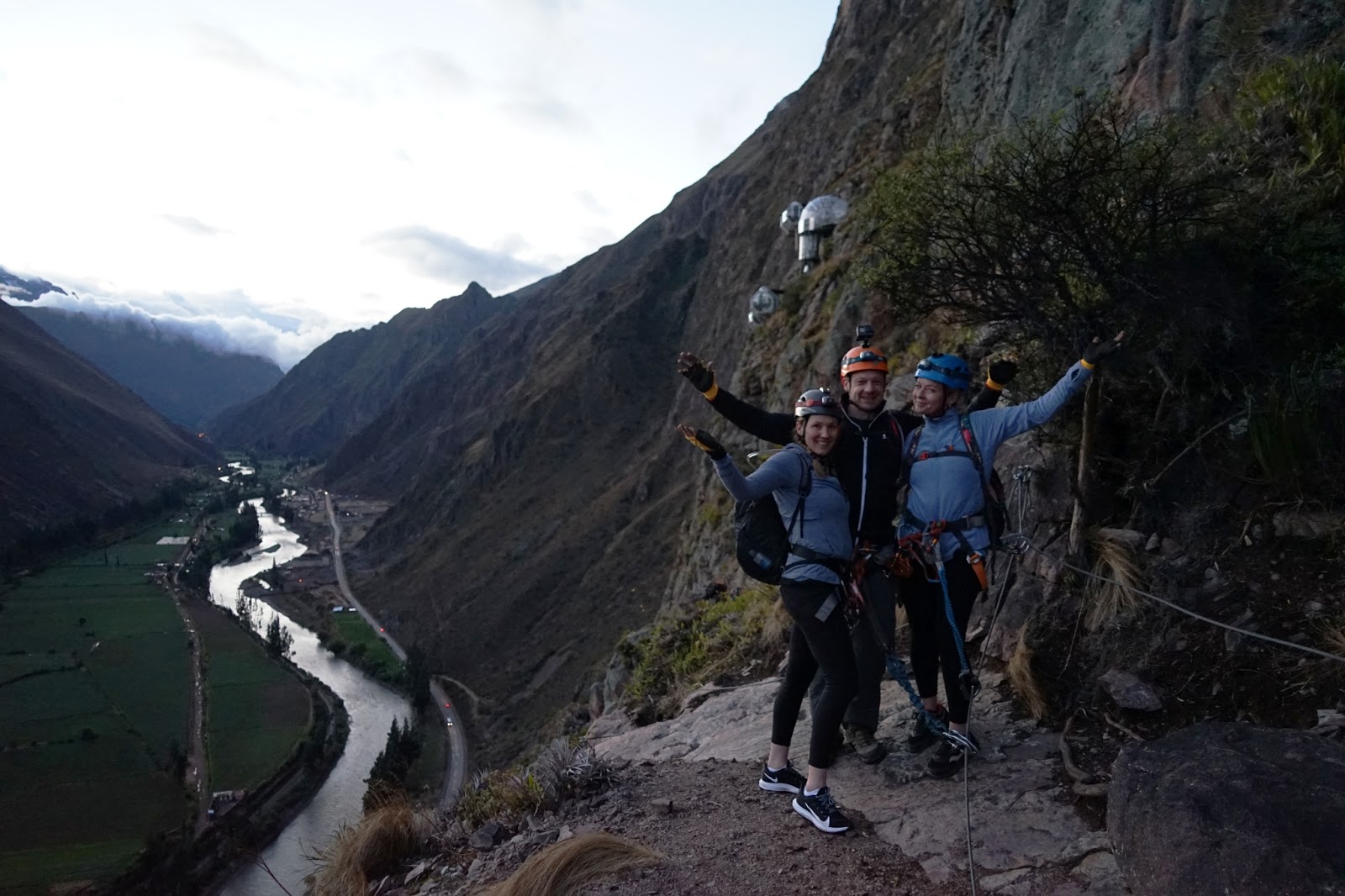 Skylodge Adventure Suites