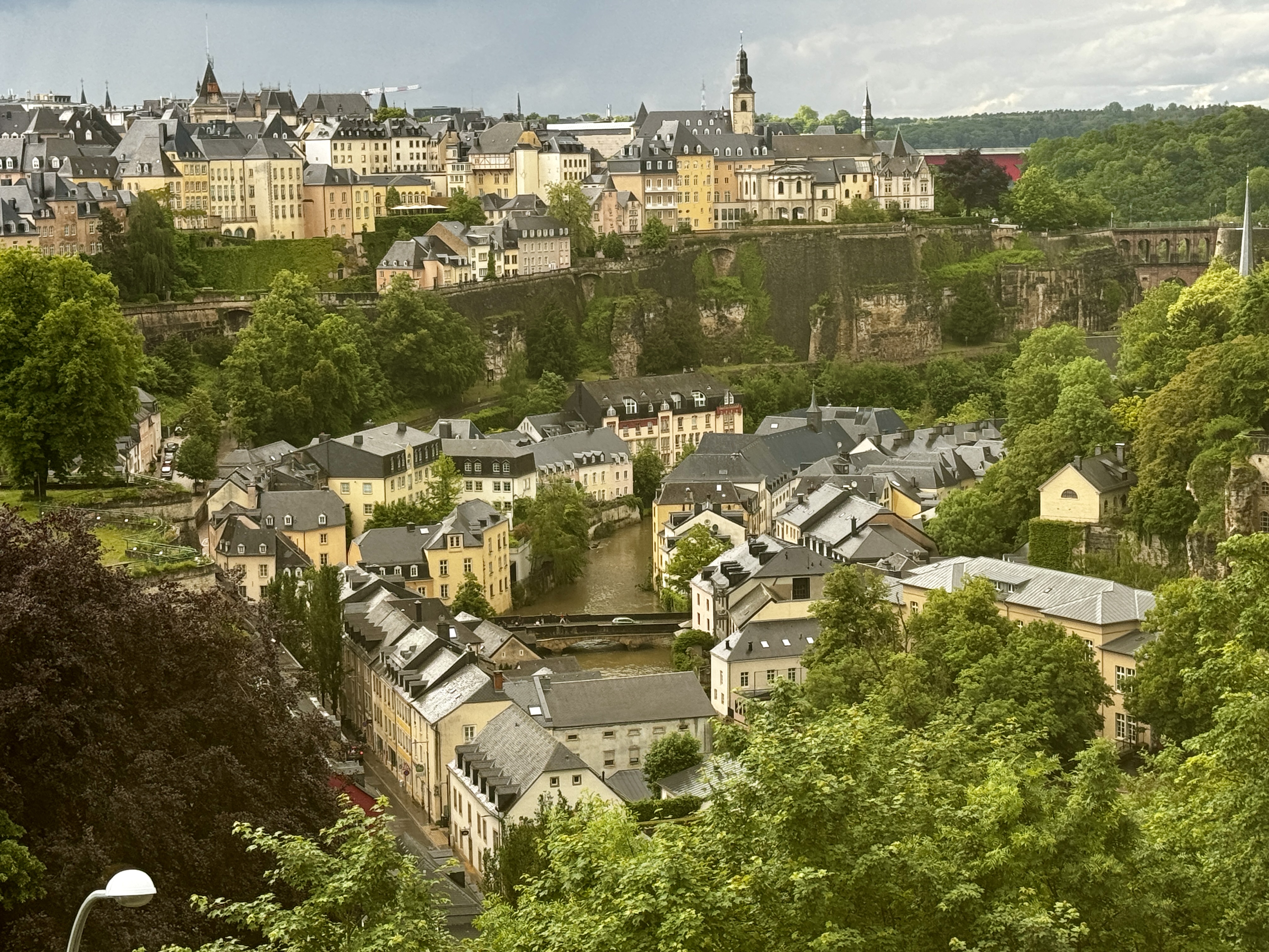 Sofitel Luxembourg Le Grand Ducal