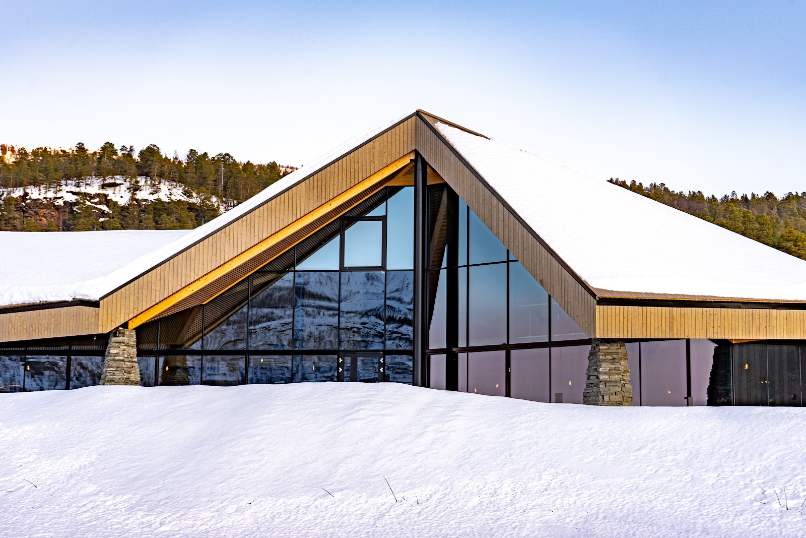 Sorrisniva Igloo Hotel