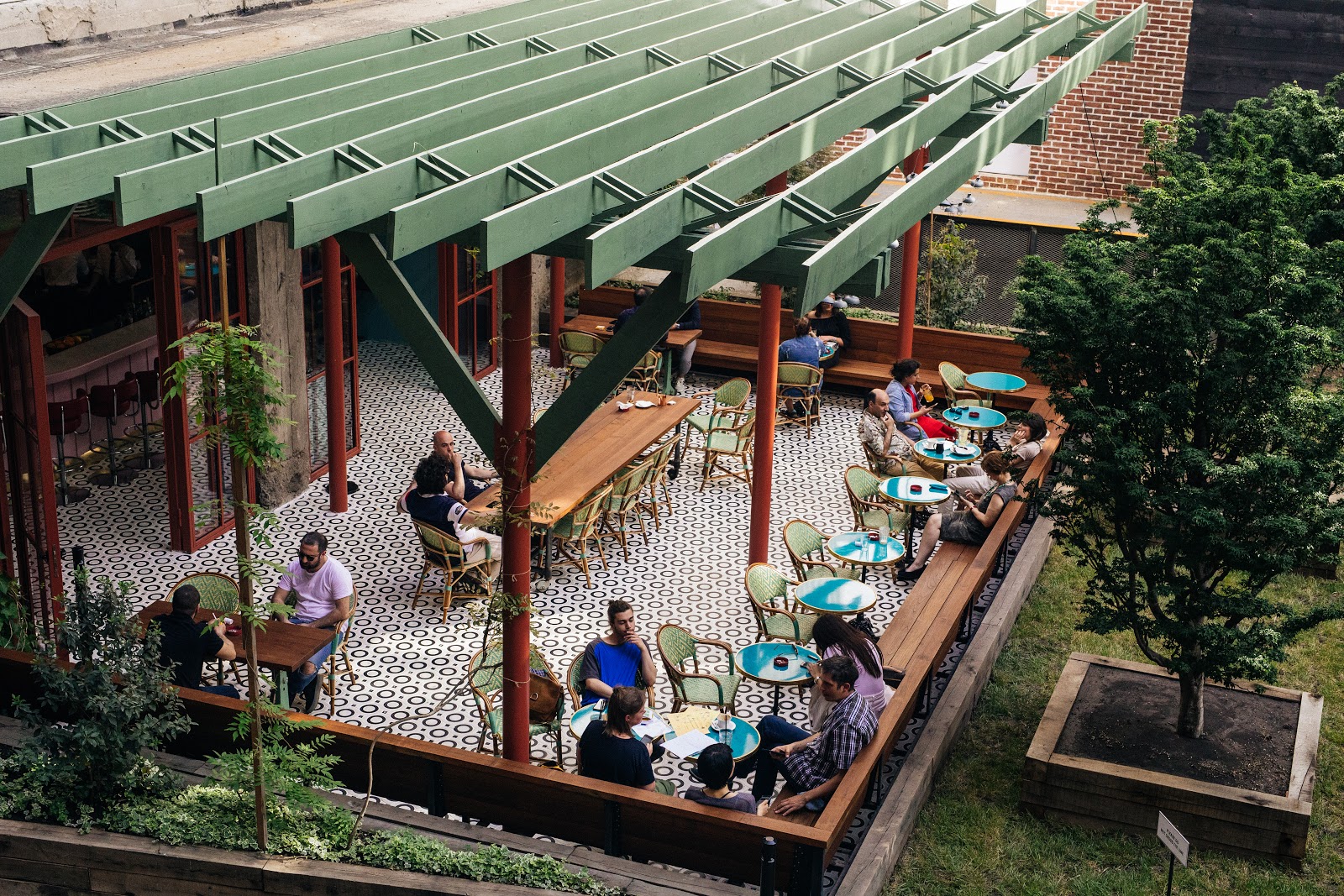 Stamba Hotel, Tbilisi