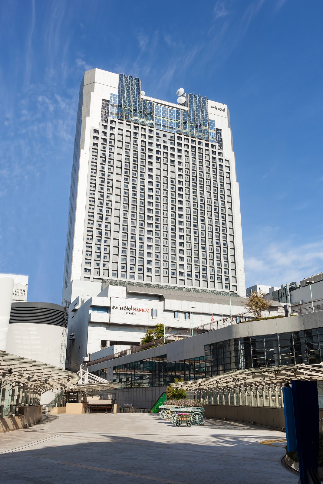 Swissôtel Nankai Osaka