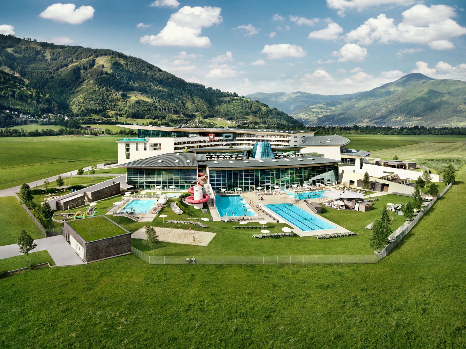 TAUERN SPA Zell am See-Kaprun