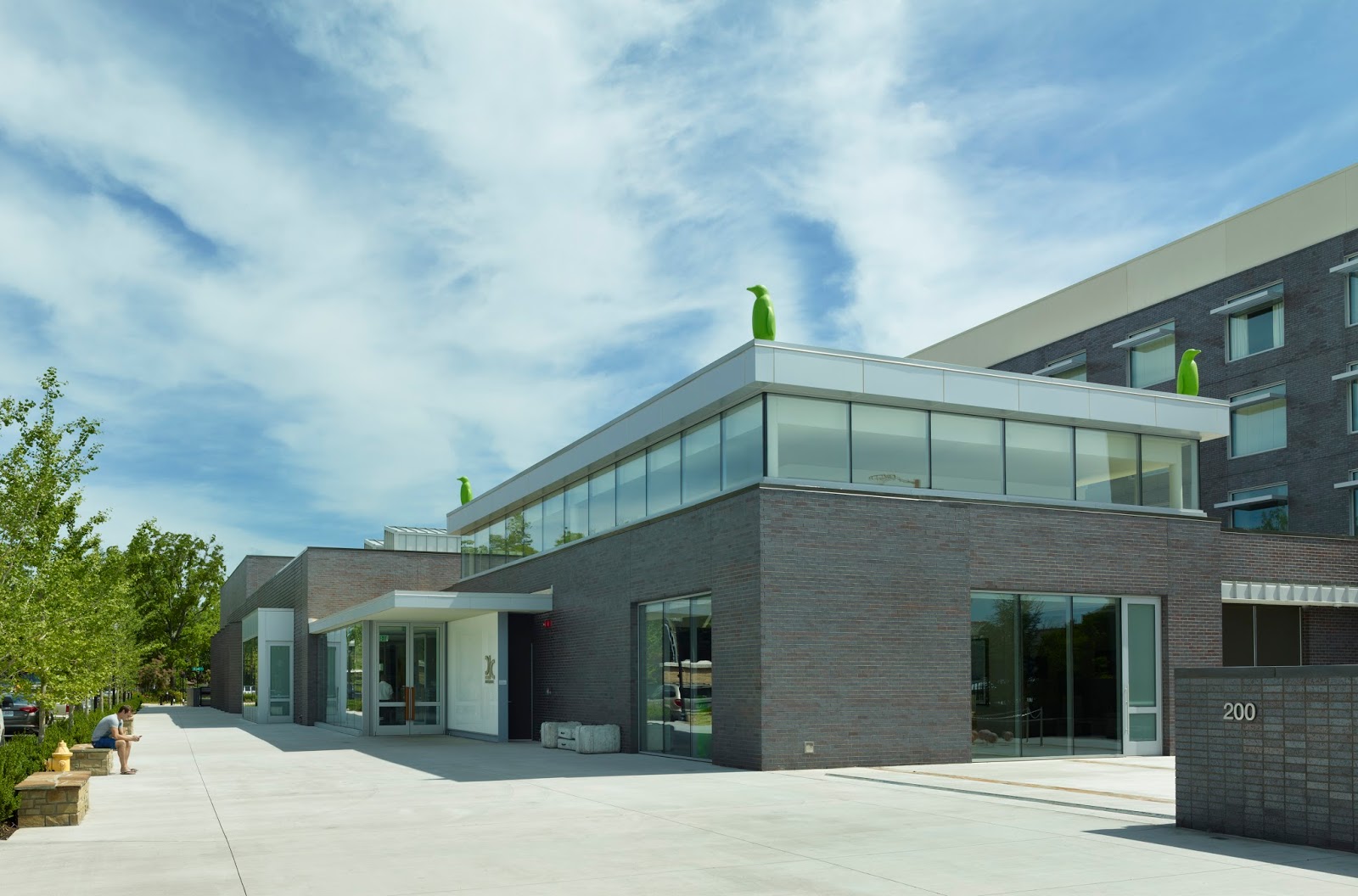 The 21c Museum Hotel Bentonville