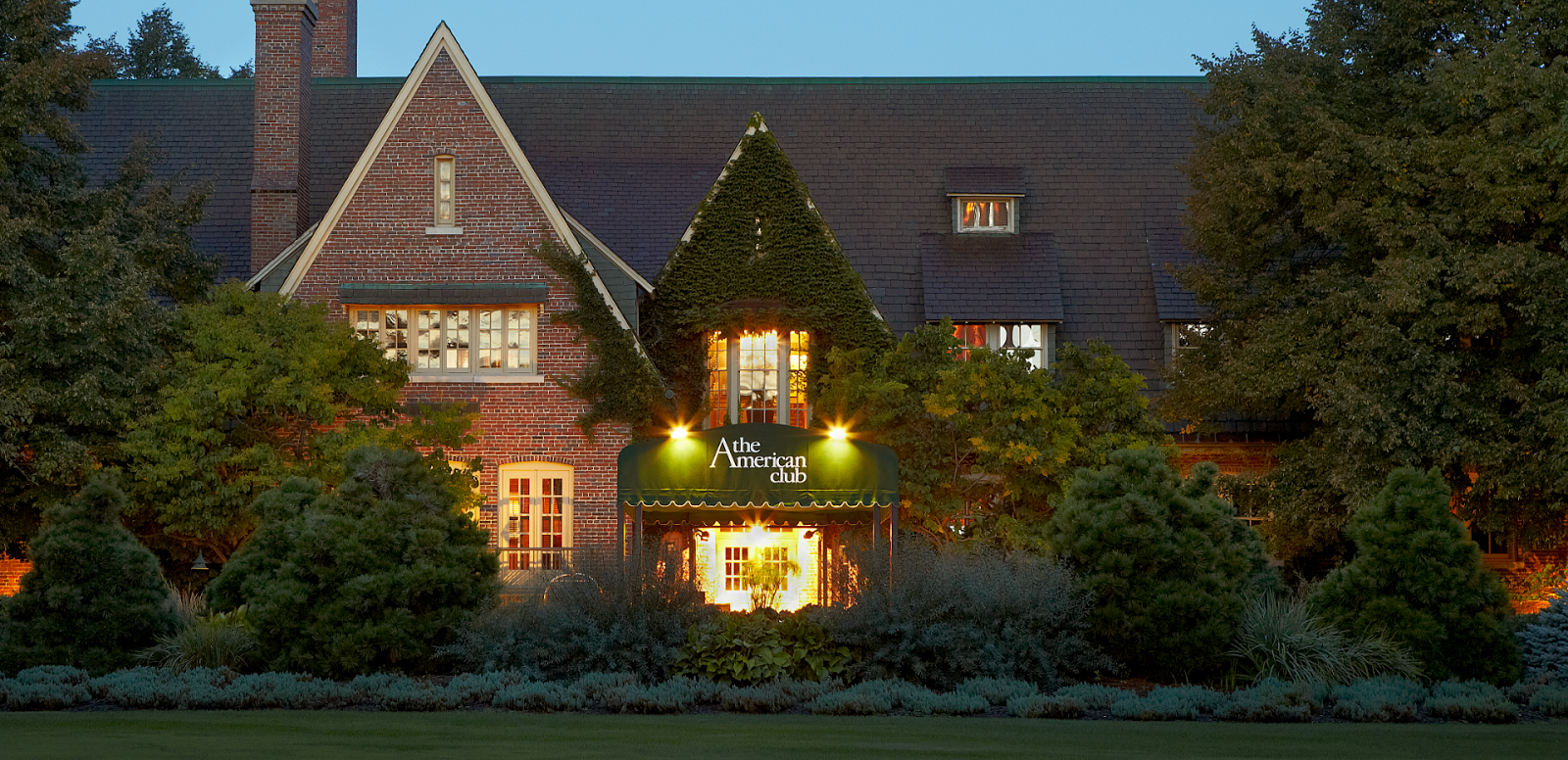 The American Club, Kohler