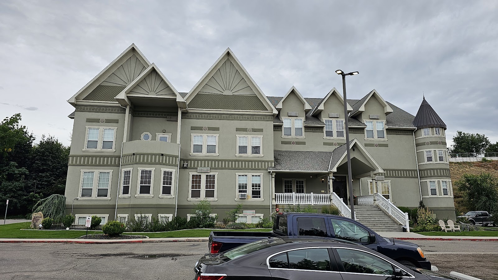 The Anniversary Inn - Boise