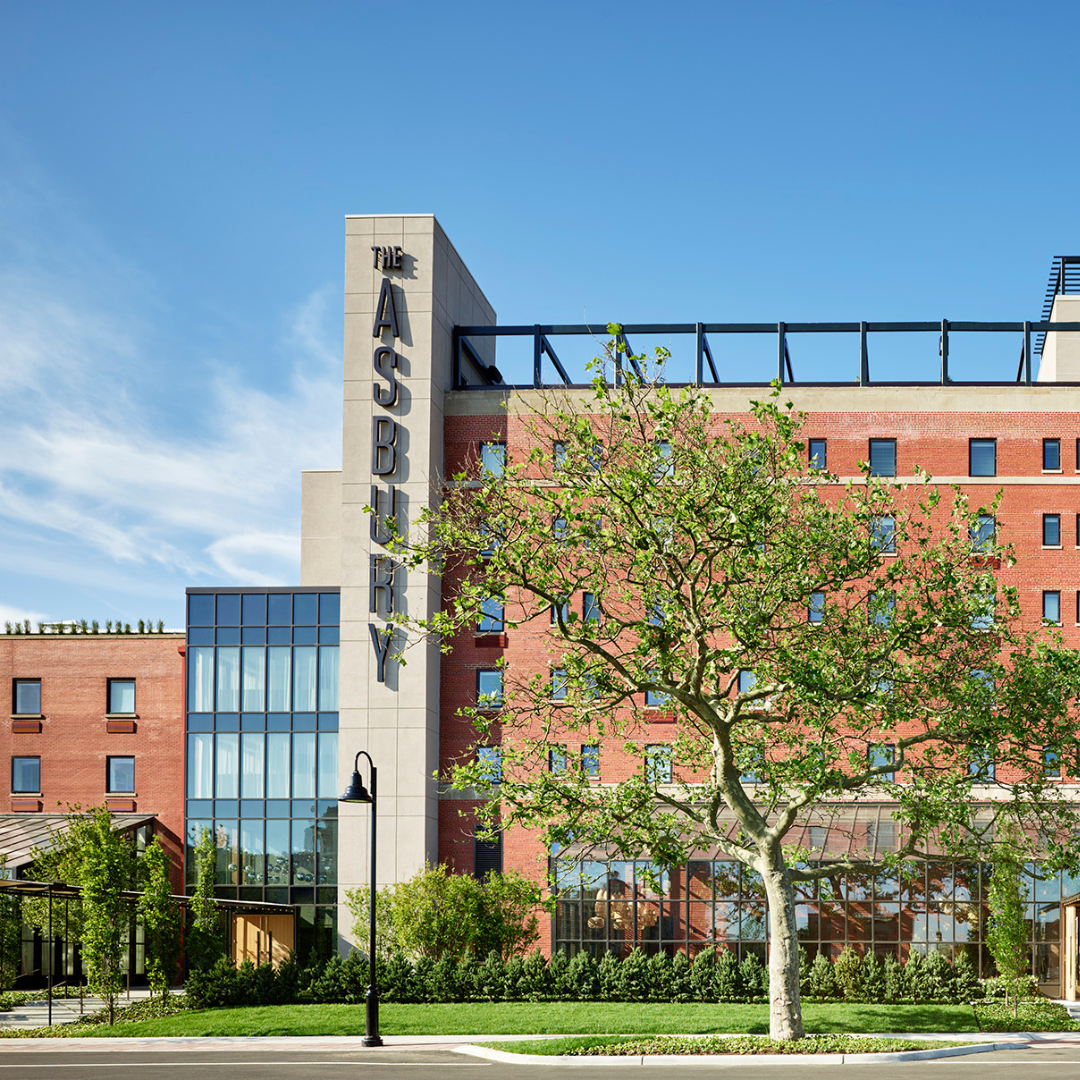 The Asbury Hotel (Asbury Park)