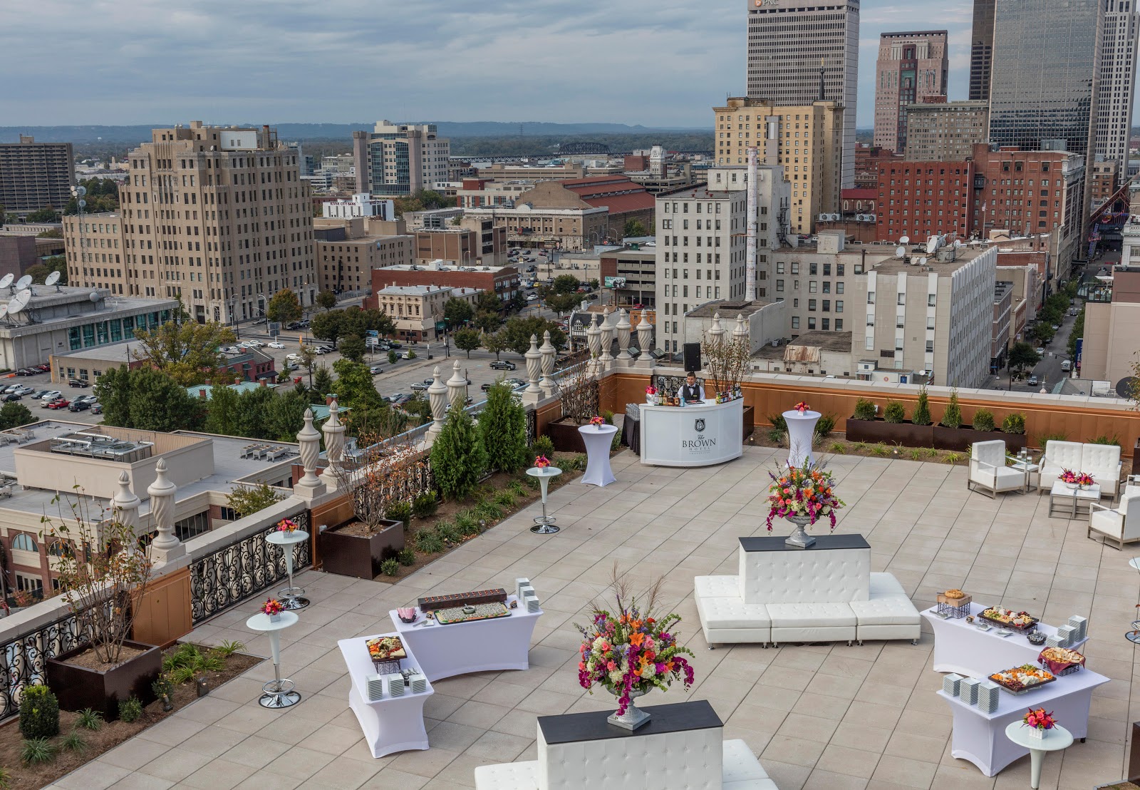 The Brown Hotel, Louisville, Kentucky