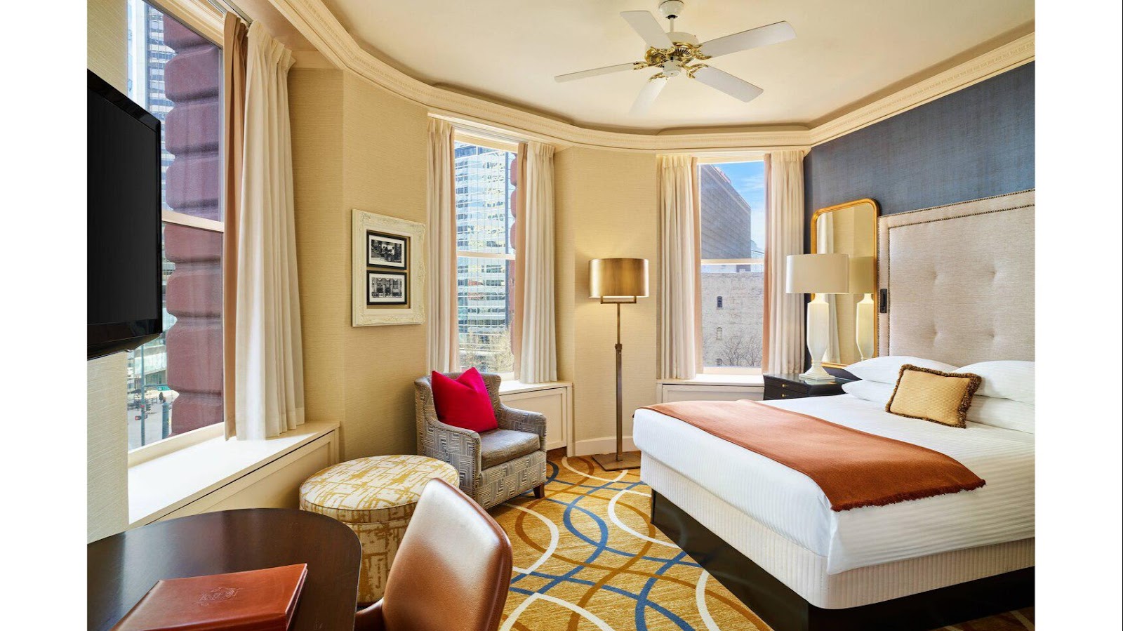 The Brown Palace Hotel and Spa, Denver