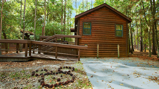 The Cabins at Disney's Fort Wilderness Resort