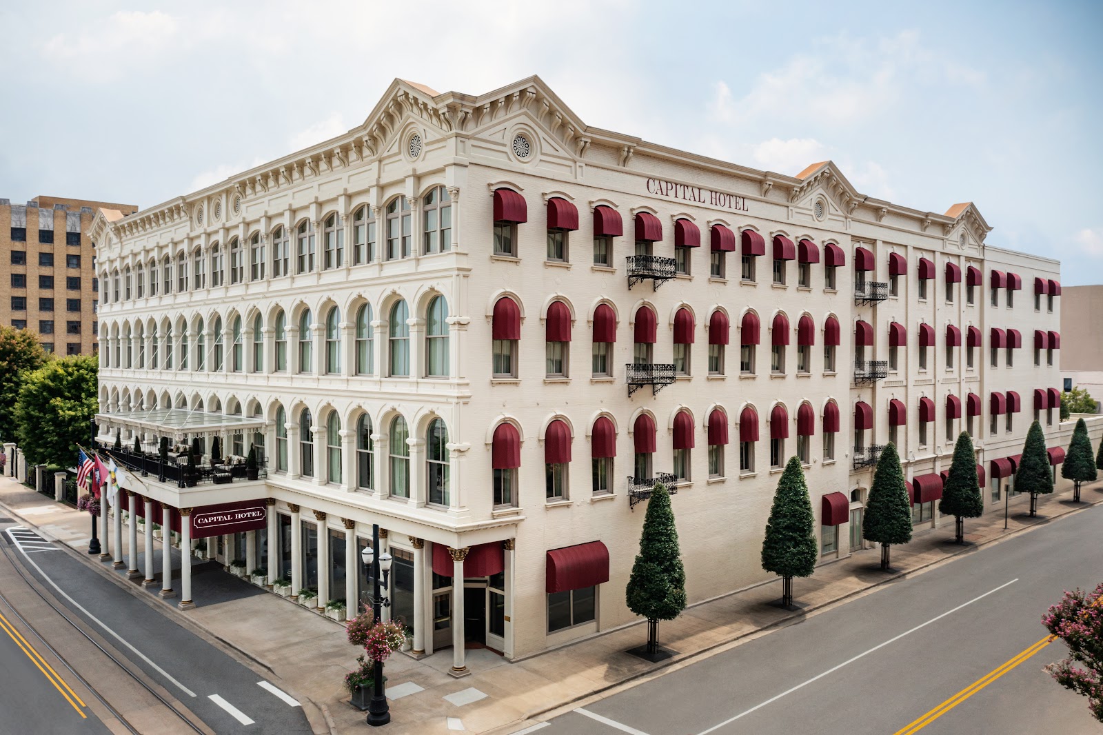 The Capital Hotel, Little Rock, Arkansas