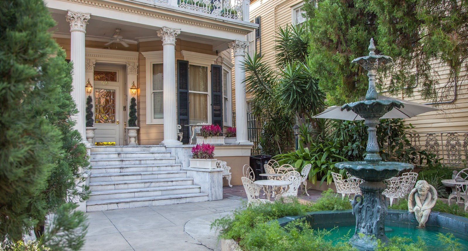 The Cornstalk Hotel