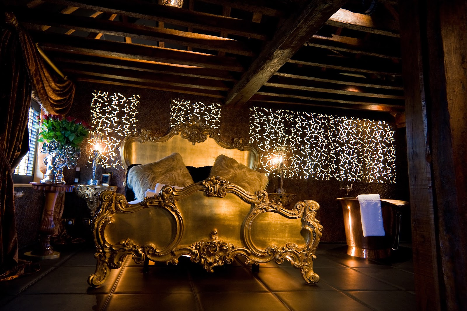 The Crazy Bear Beaconsfield